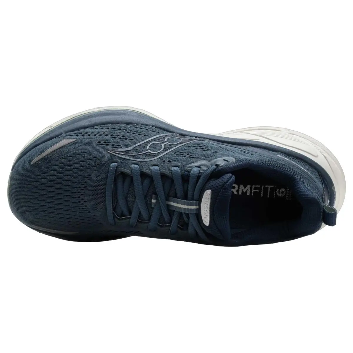 Saucony shoes - Hurricane 25 - Hurricane - S21026-220 - Dusk/Iceberg 9