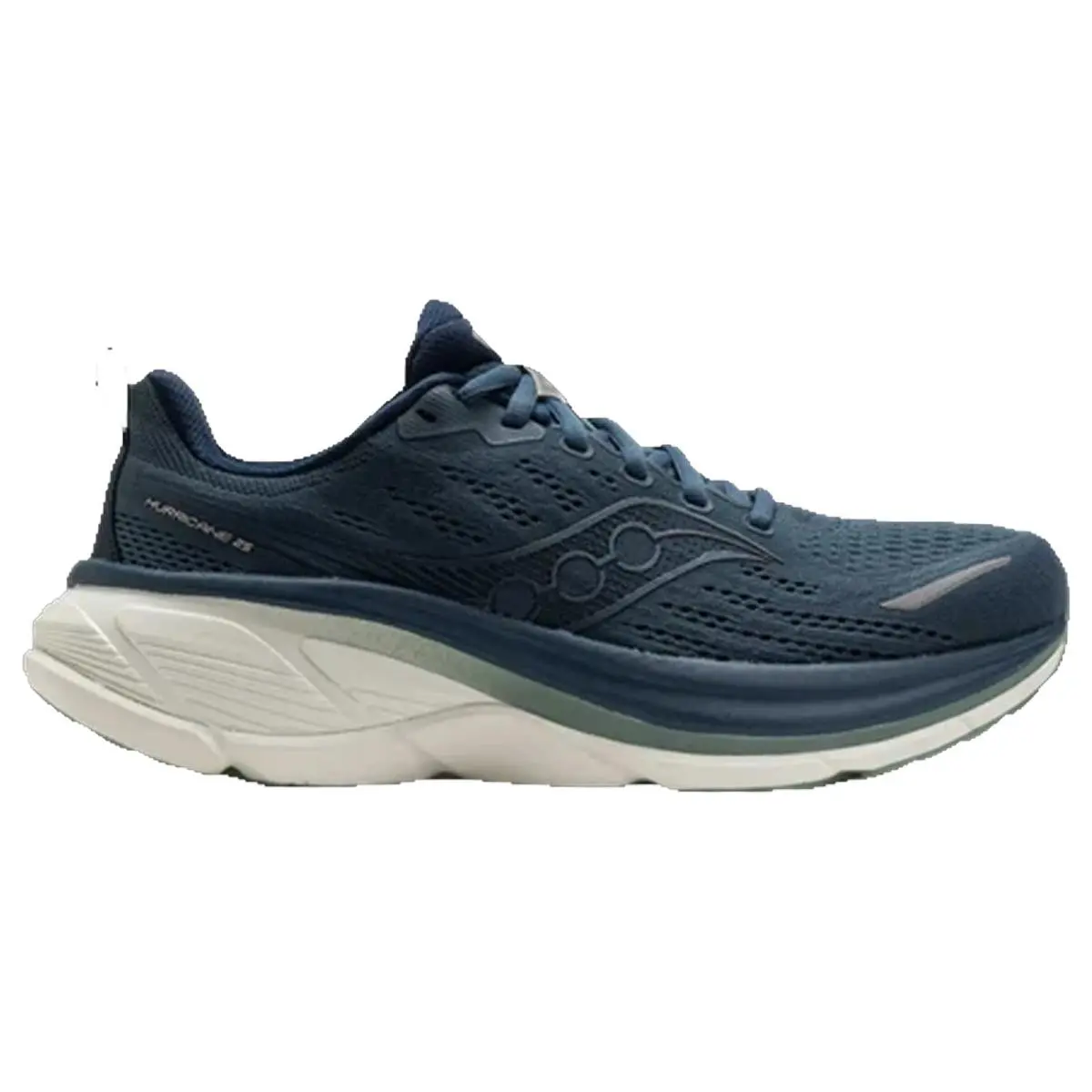 Saucony shoes - Hurricane 25 - Hurricane - S21026-220 - Dusk/Iceberg 6