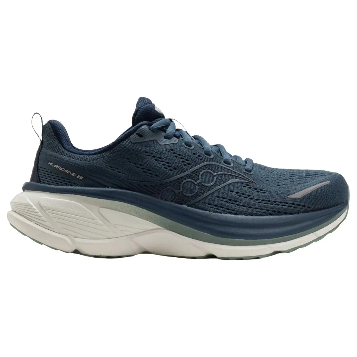 Saucony shoes - Hurricane 25 - Hurricane - S21026-220 - Dusk/Iceberg 7