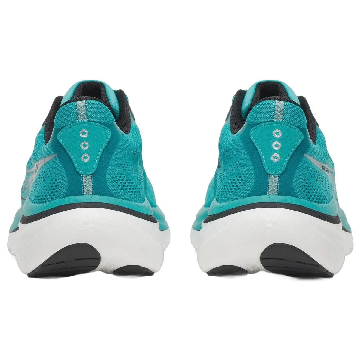 Saucony shoes - Ride 19 - Ride - S101566-1004 - Tranquil/Black 11