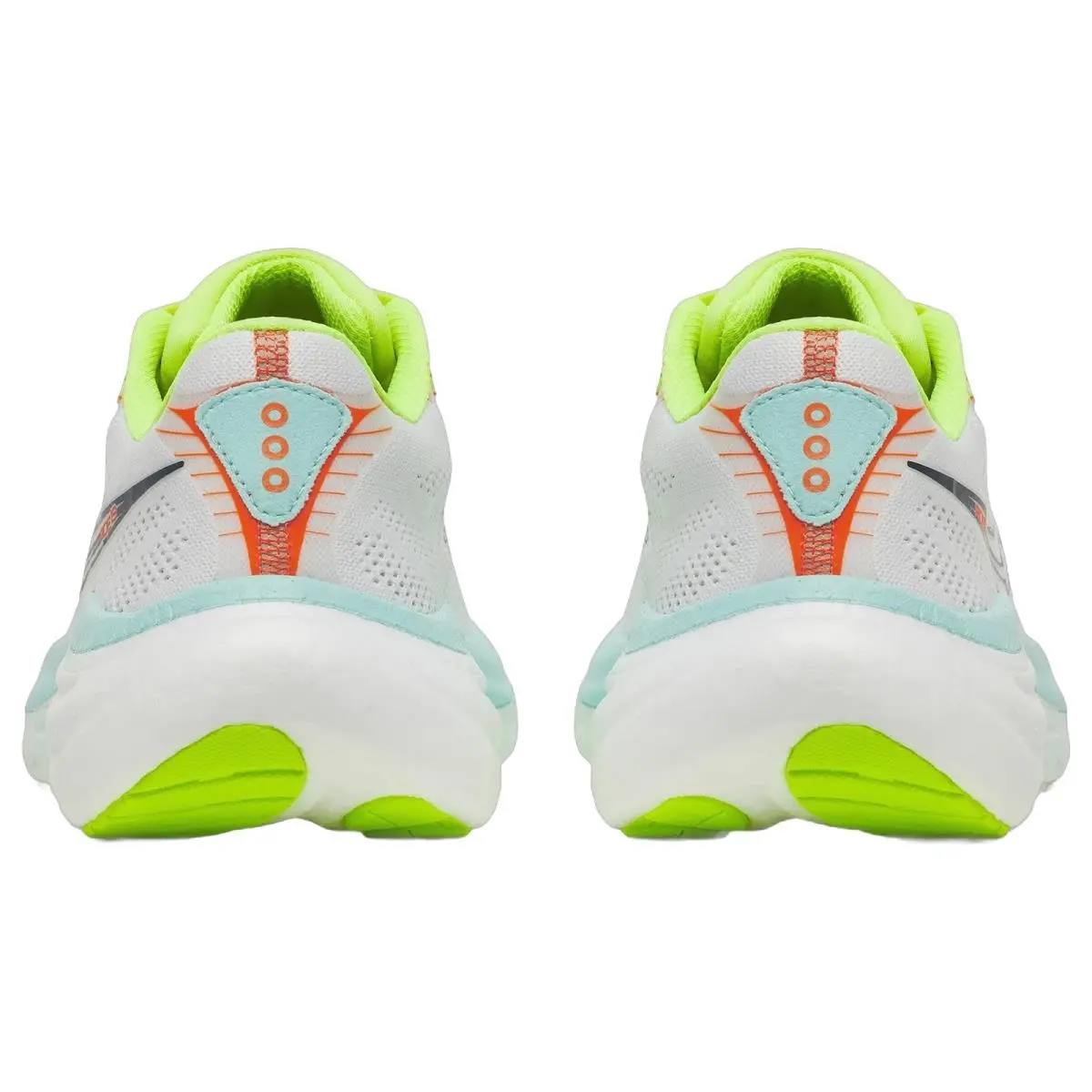 Saucony shoes - Ride 19 - Ride - S11055-131 - White/Splash 4