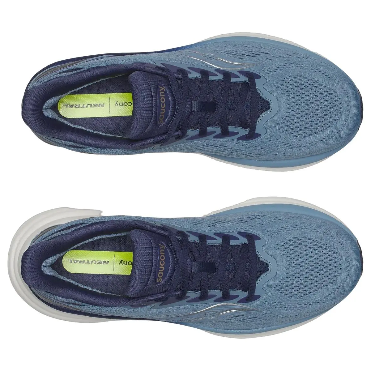 Saucony shoes - Triumph 24 - Triumph - S100997-1021 - Windward/Naval 8