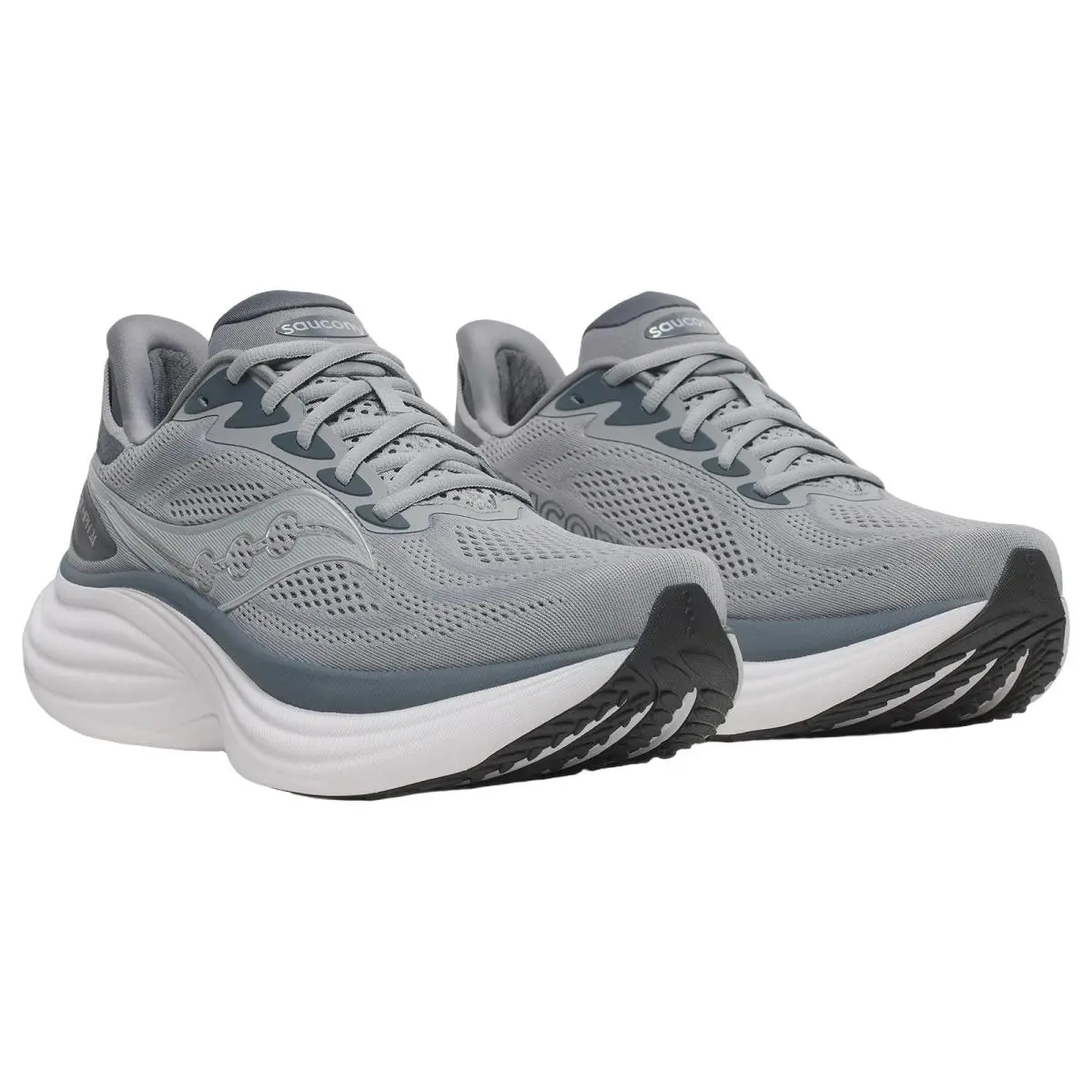 Saucony shoes - Triumph 24 - Triumph - S100997-1028 - Fossil/Gunmetal 11