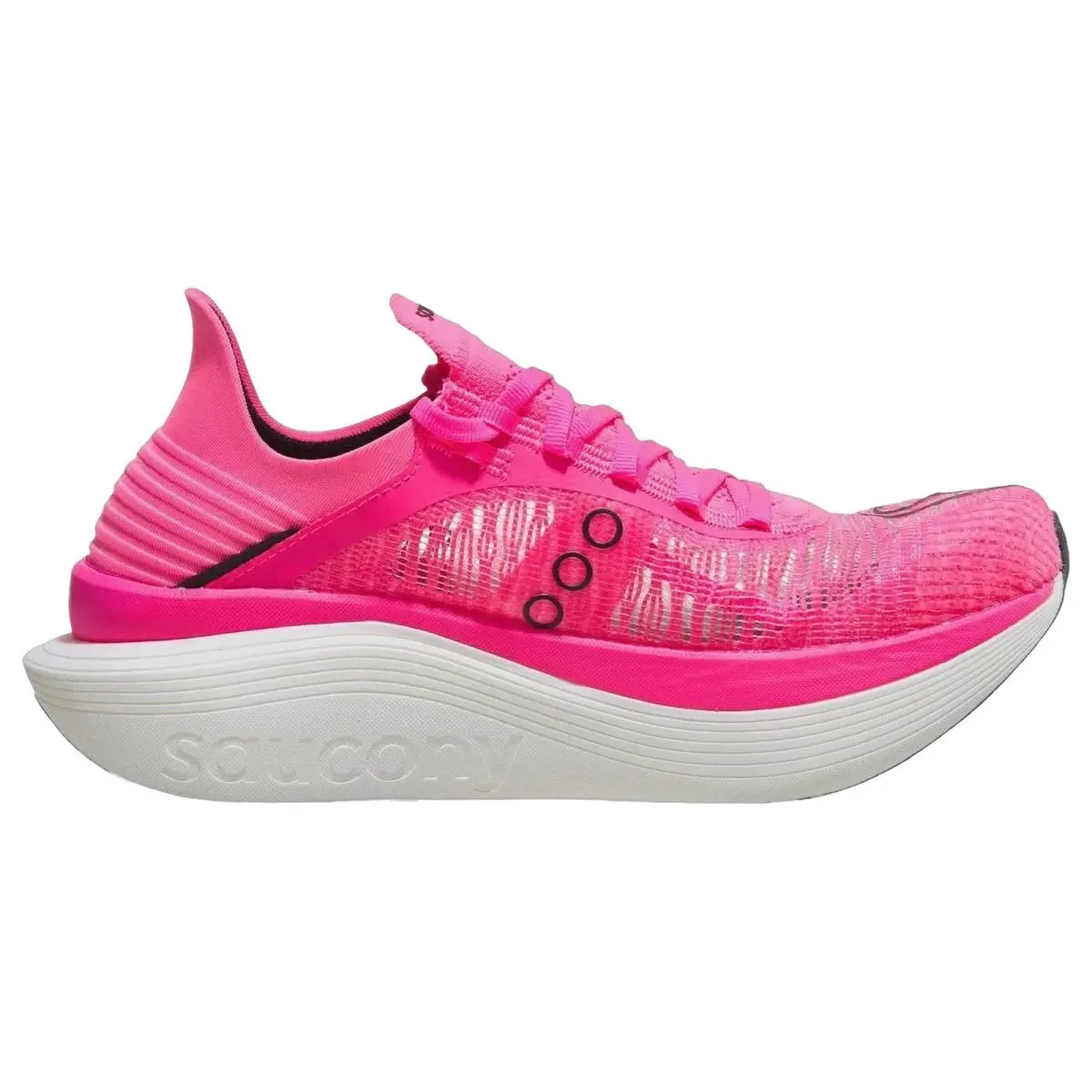 Saucony shoes - Endorphin Elite 2 - Endorphin Elite - S30994-98 - Shock/Black 1