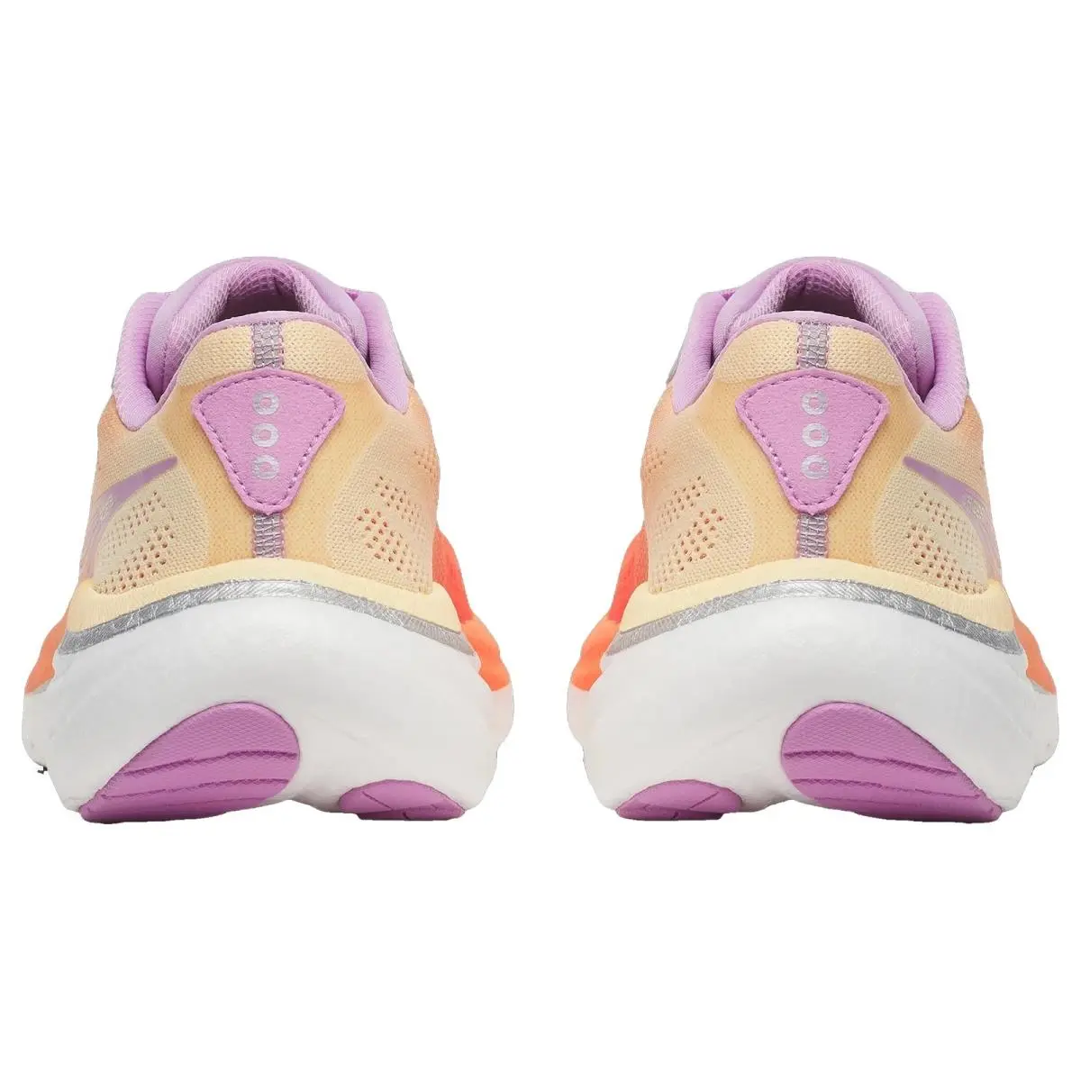 Saucony shoes - Ride 19 - Ride - S11055-126 - Fire/Orchid 4