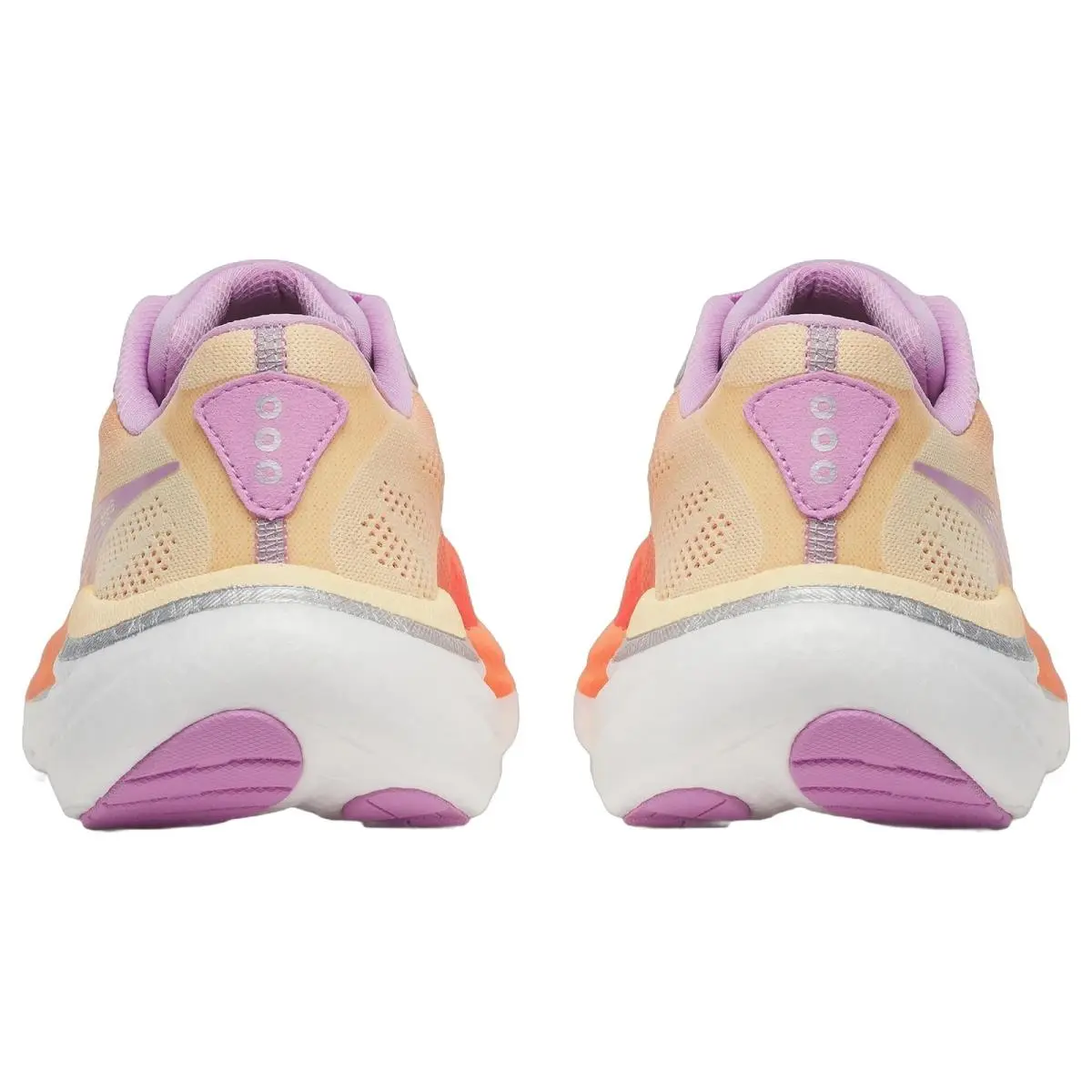 Saucony shoes - Ride 19 - Ride - S11055-126 - Fire/Orchid 9