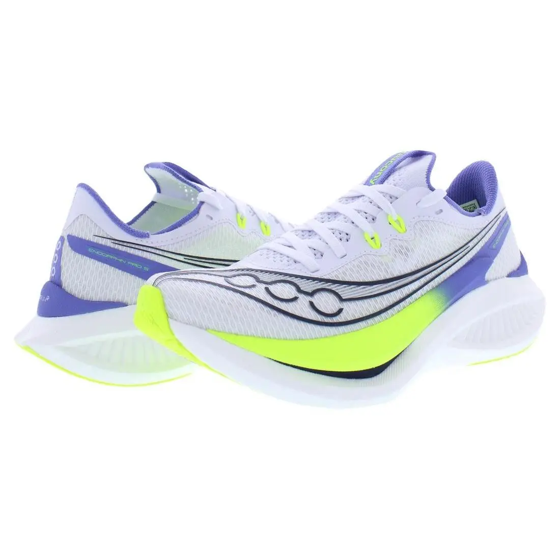 Saucony shoes - White/Iolite, Main: White 0
