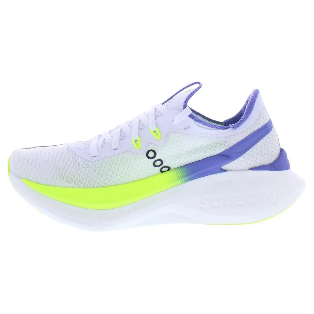 Saucony shoes - White/Iolite, Main: White 1