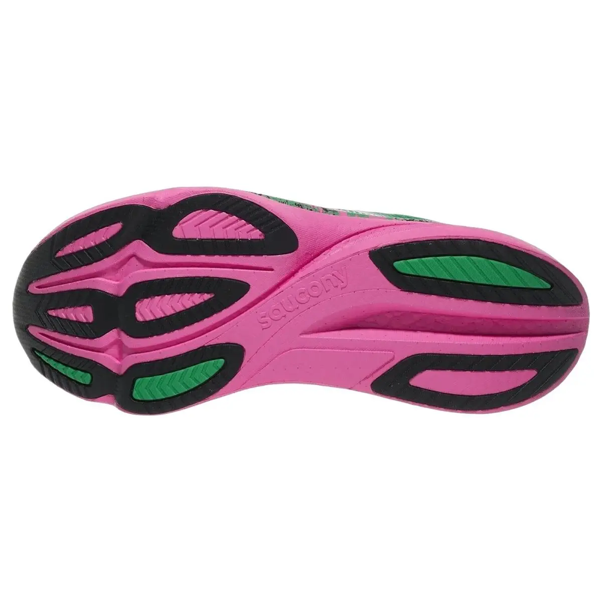 Saucony shoes - Endorphin Azura - Endorphin Azura - S21070-401 - Garden/Black 3