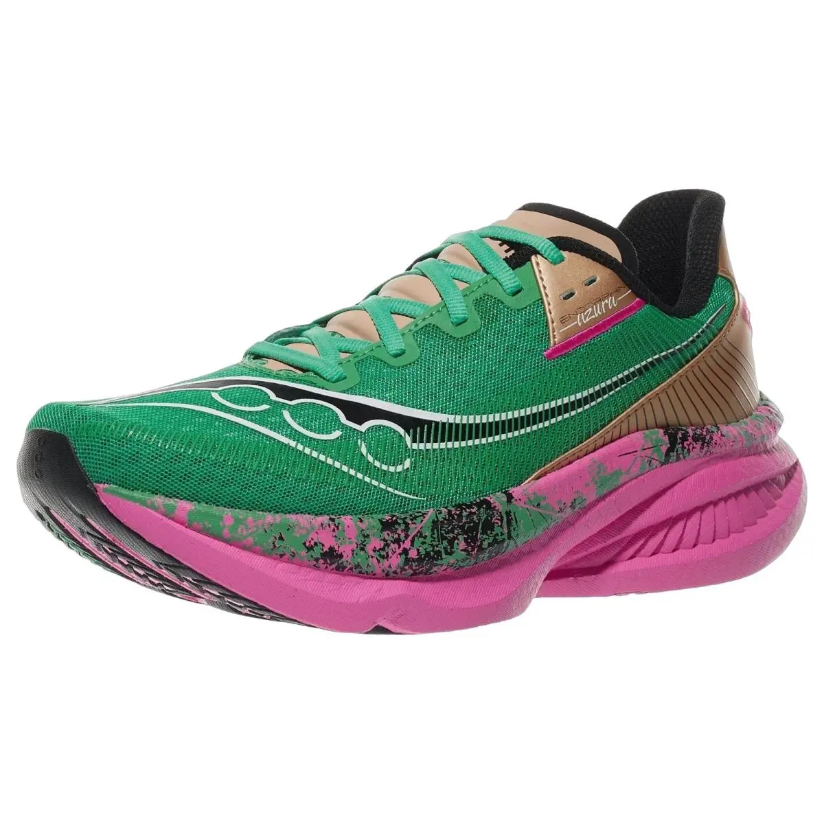 Saucony shoes - Endorphin Azura - Endorphin Azura - S21070-401 - Garden/Black 6