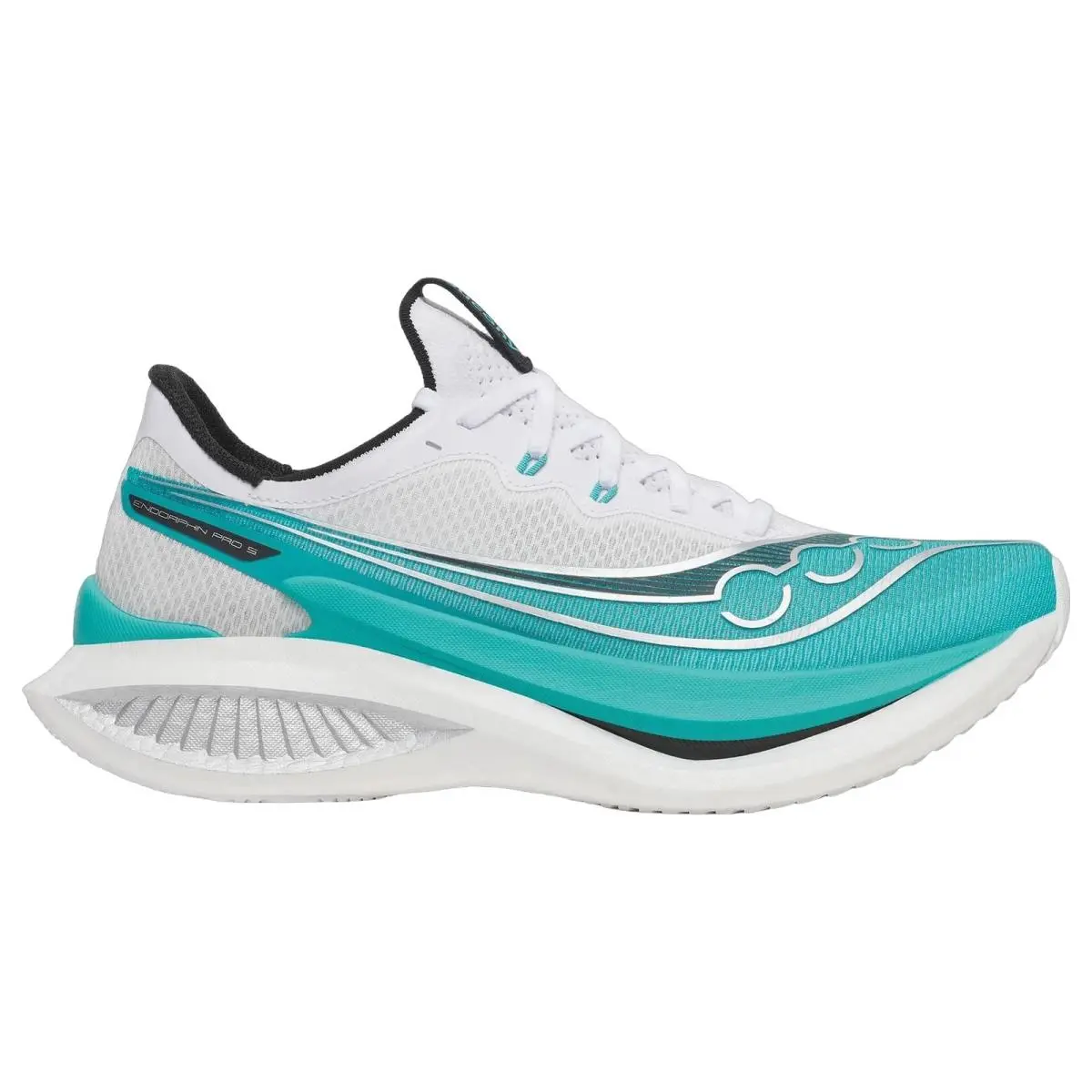 Saucony shoes - Endorphin Pro 5 - Endorphin Pro - S101360-1034 - White/Tranquil 6