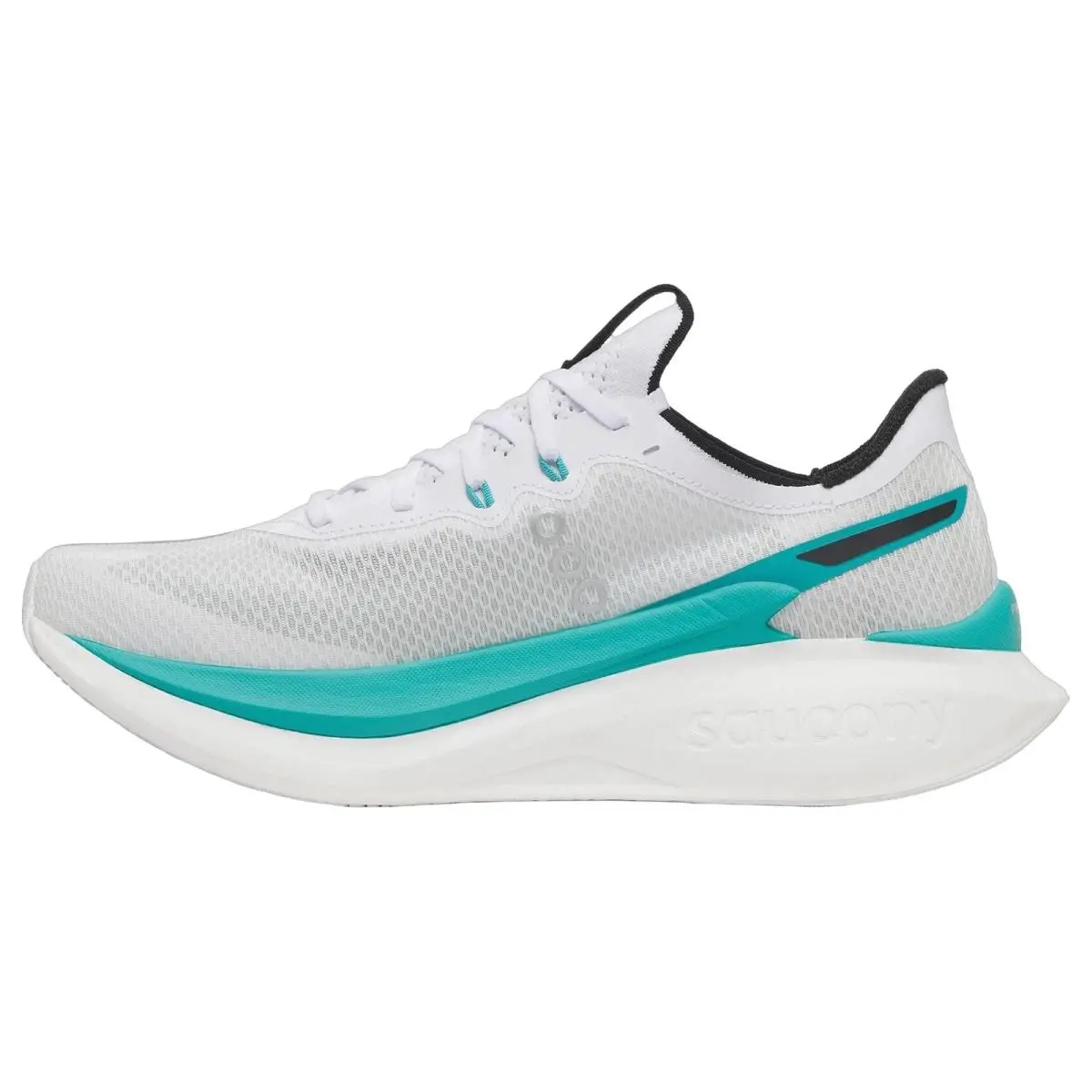 Saucony shoes - Endorphin Pro 5 - Endorphin Pro - S101360-1034 - White/Tranquil 7