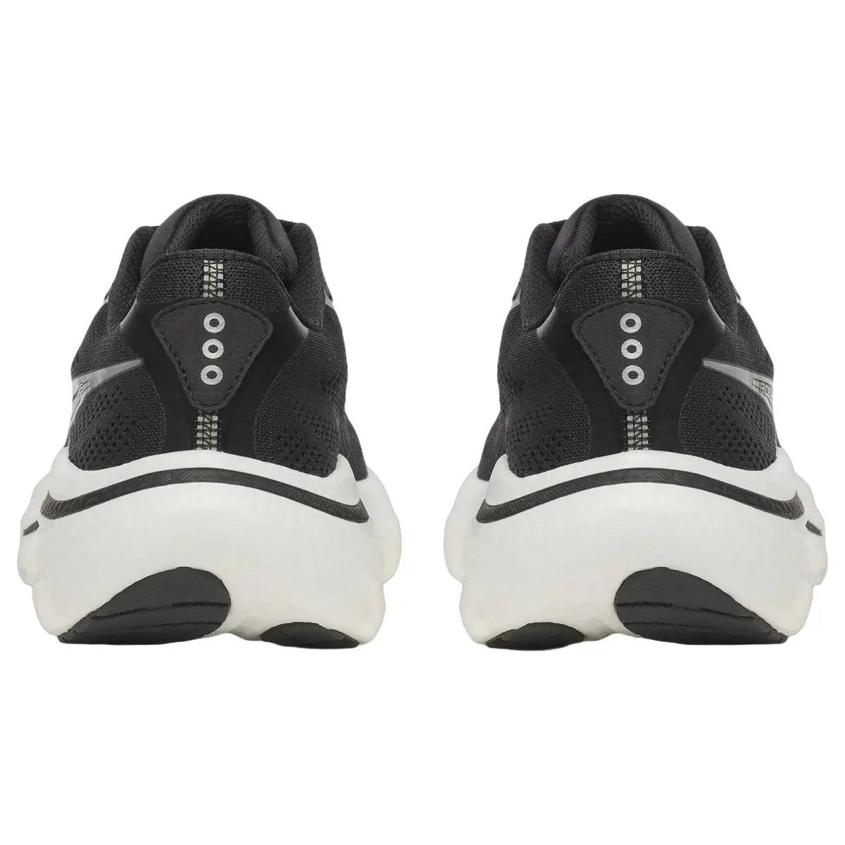 Saucony shoes - Ride 19 - Ride - S11055-100 - Black/Silver 13