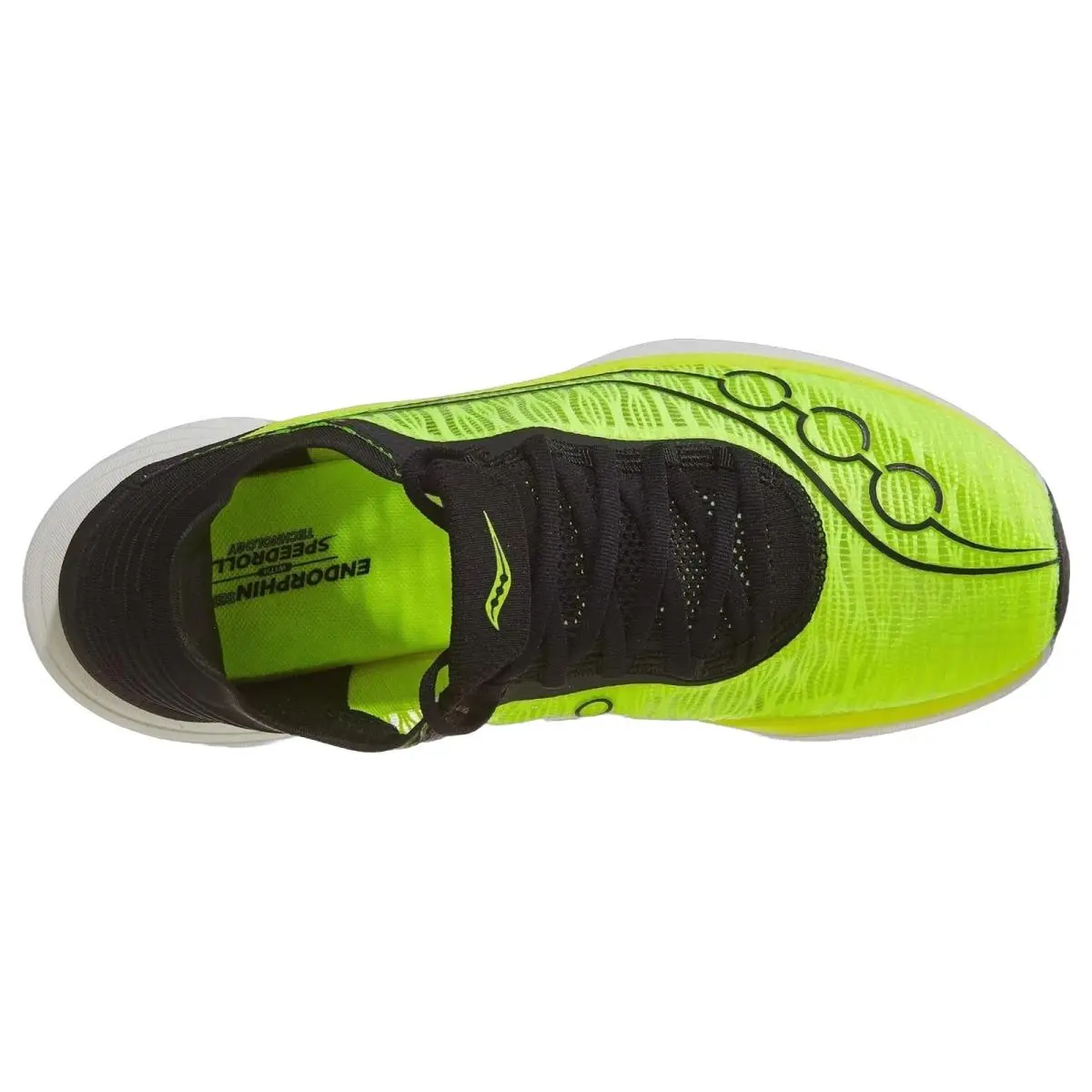 Saucony shoes - Endorphin Elite 2 - Endorphin Elite - S30994-135 - Citron/Black 9
