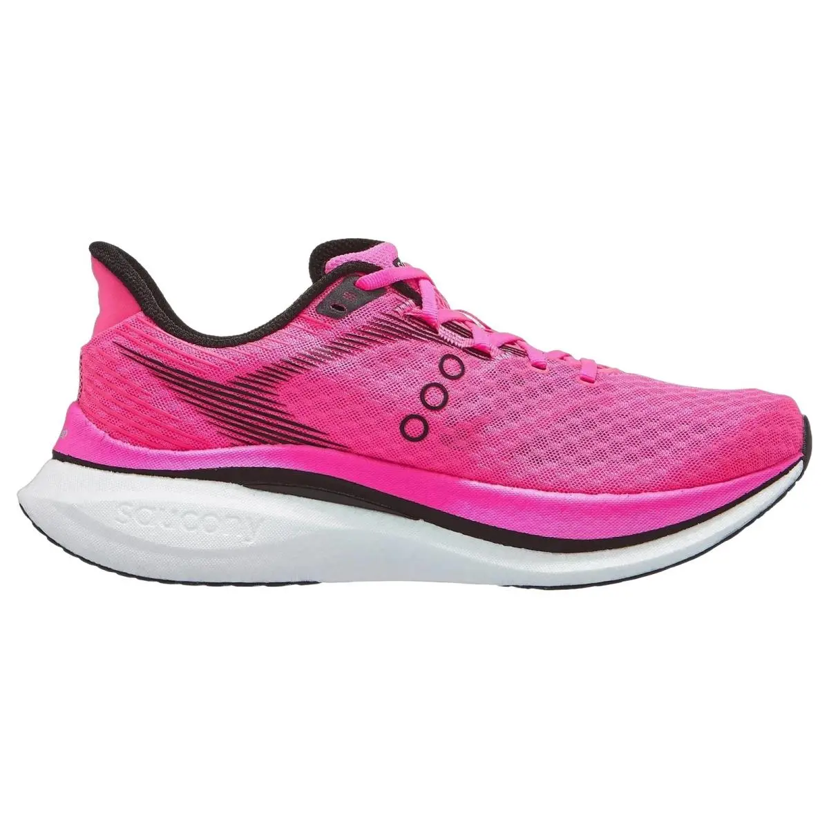 Saucony shoes - Endorphin Speed 5 - Endorphin Speed - S21007-98 - Shock/Black 1