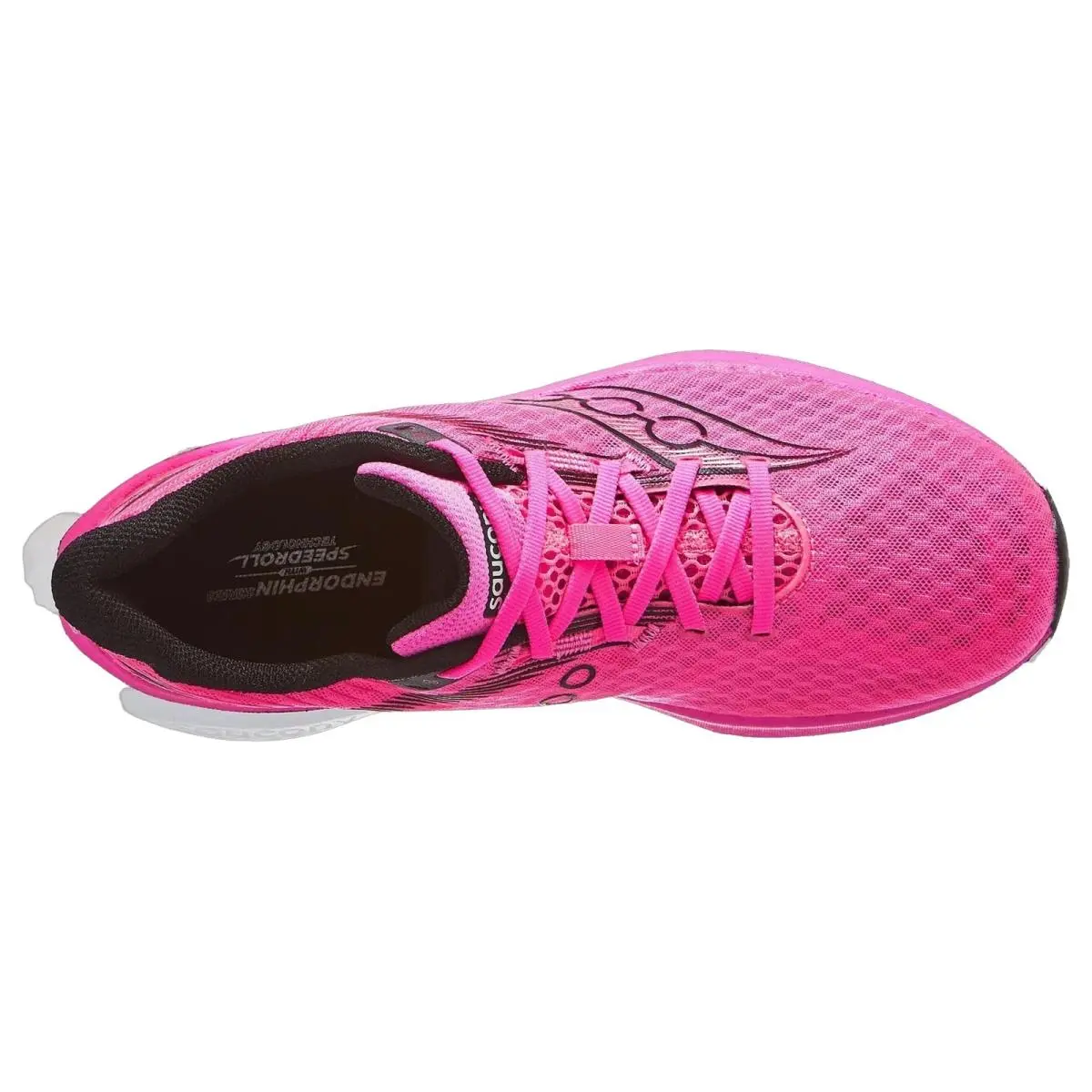 Saucony shoes - Endorphin Speed 5 - Endorphin Speed - S21007-98 - Shock/Black 2