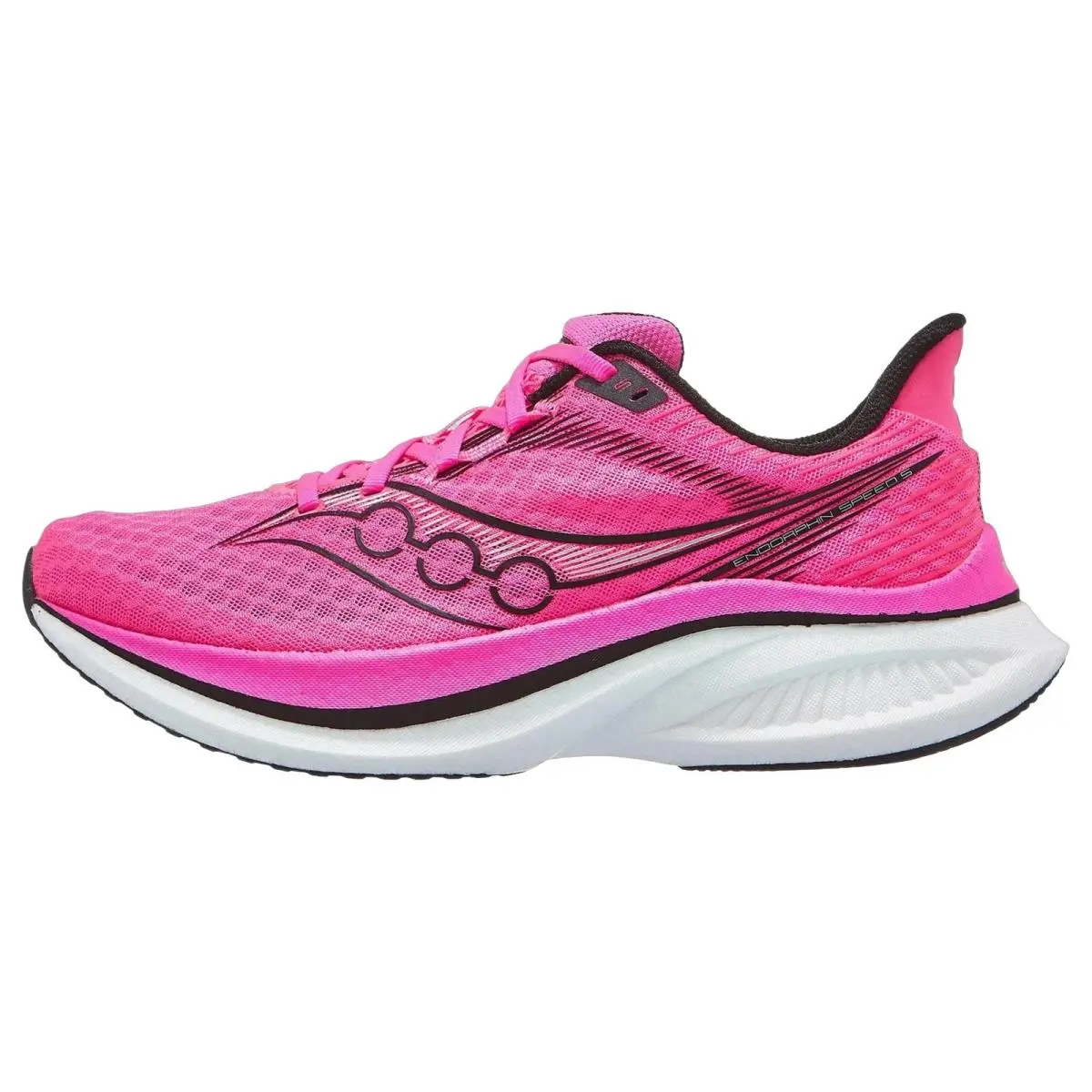 Saucony shoes - Endorphin Speed 5 - Endorphin Speed - S21007-98 - Shock/Black 5