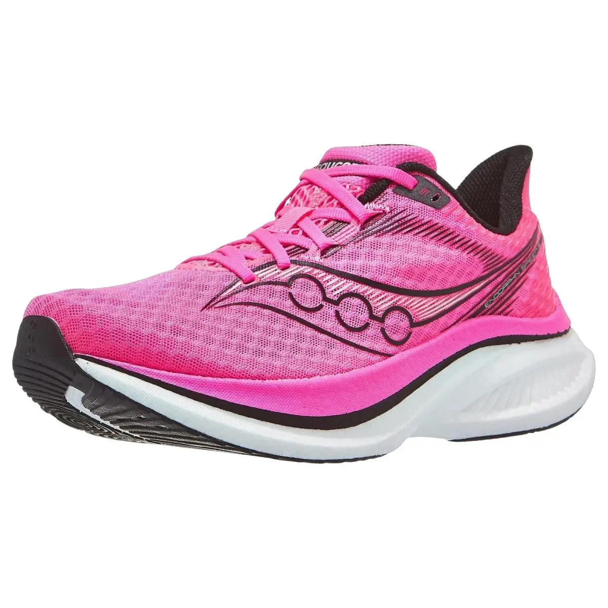 Saucony shoes - Endorphin Speed 5 - Endorphin Speed - S21007-98 - Shock/Black 6