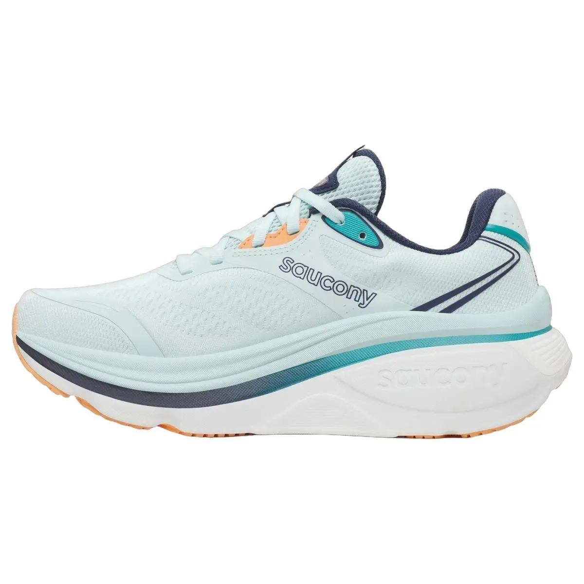 Saucony shoes - Hurricane 26 - Hurricane - S101106-1016 - Spa/Naval 0