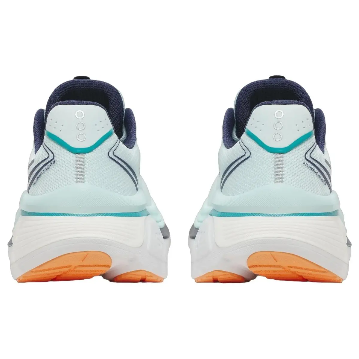 Saucony shoes - Hurricane 26 - Hurricane - S101106-1016 - Spa/Naval 4