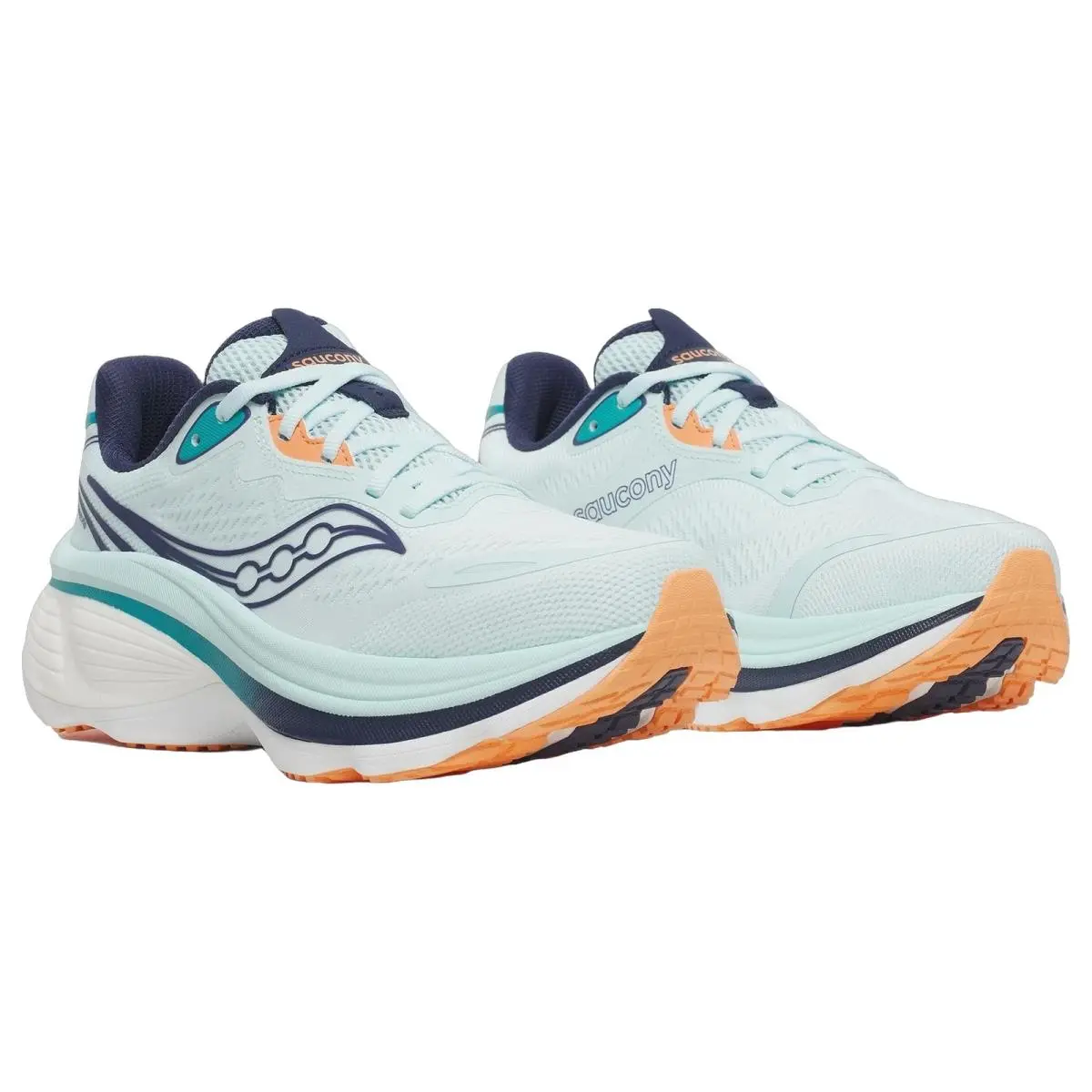 Saucony shoes - Hurricane 26 - Hurricane - S101106-1016 - Spa/Naval 8