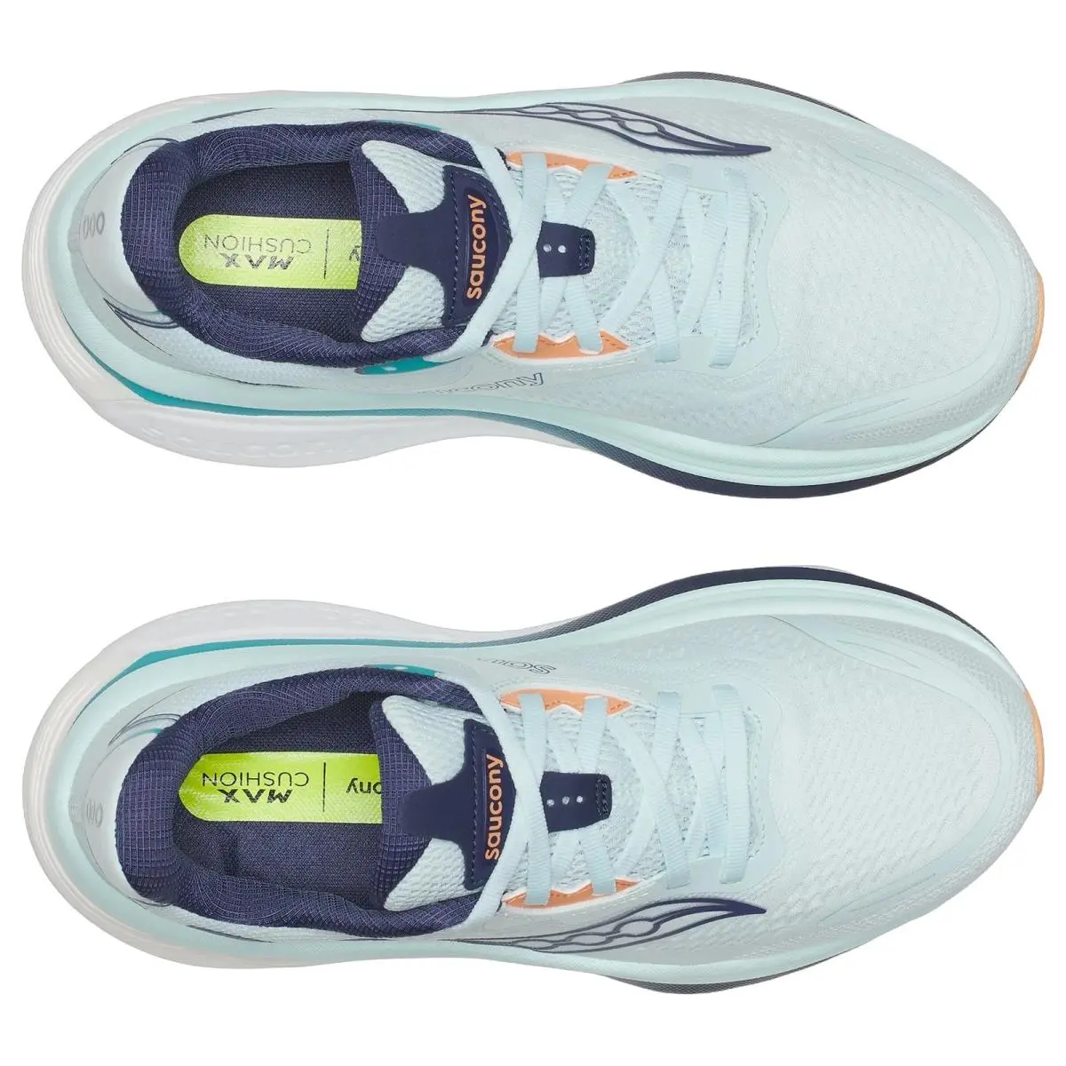 Saucony shoes - Hurricane 26 - Hurricane - S101106-1016 - Spa/Naval 9