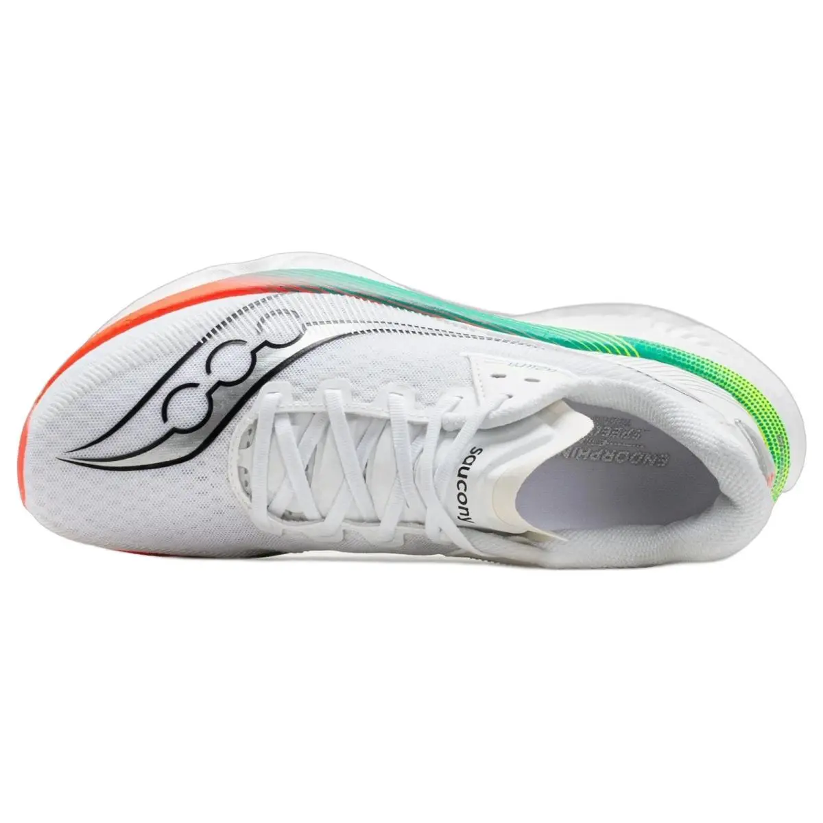 Saucony shoes - Endorphin Azura - Endorphin Azura - S101329-1041 - White 8