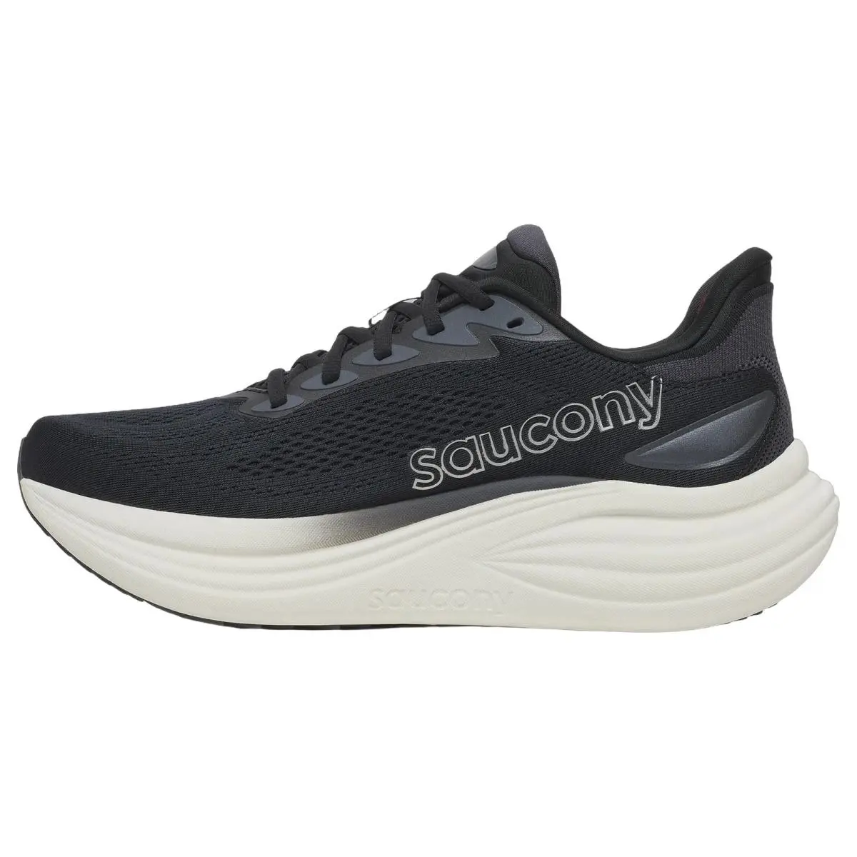 Saucony shoes - Triumph 24 - Triumph - S100997-1009 - Black/Silver 0
