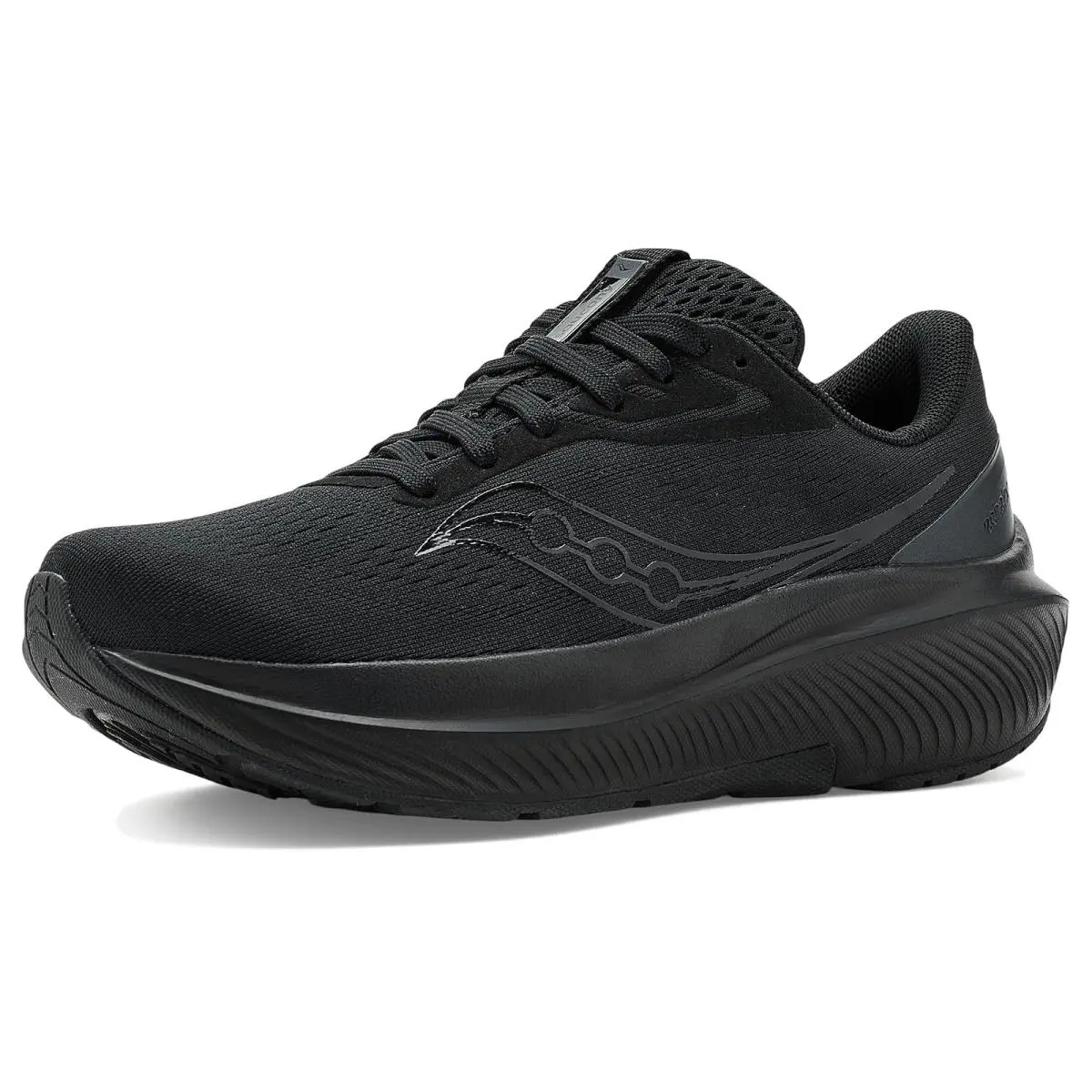 Saucony shoes - Black/Silver 2 20