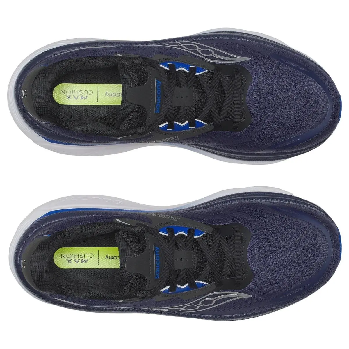 Saucony shoes - Hurricane 26 - Hurricane - S101098-1003 - Naval/Black 0