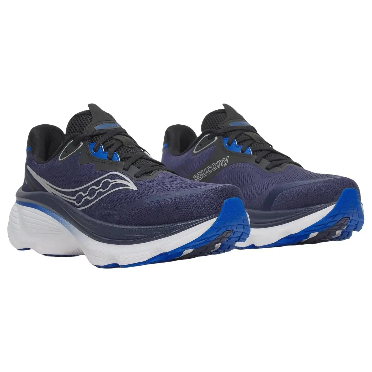 Saucony shoes - Hurricane 26 - Hurricane - S101098-1003 - Naval/Black 1