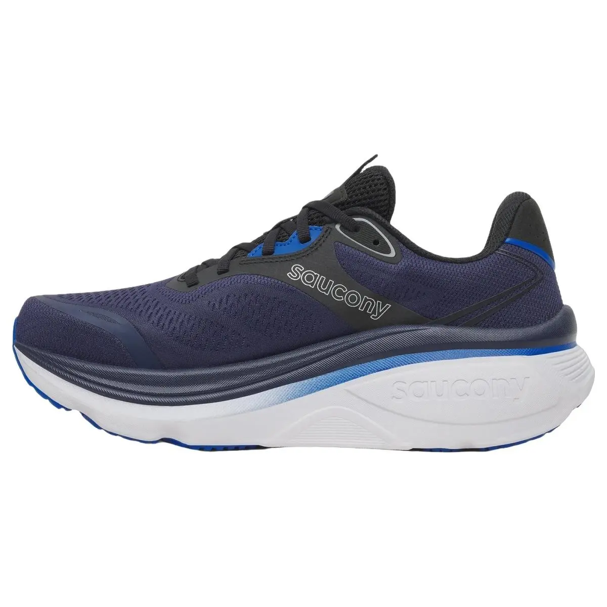 Saucony shoes - Hurricane 26 - Hurricane - S101098-1003 - Naval/Black 10