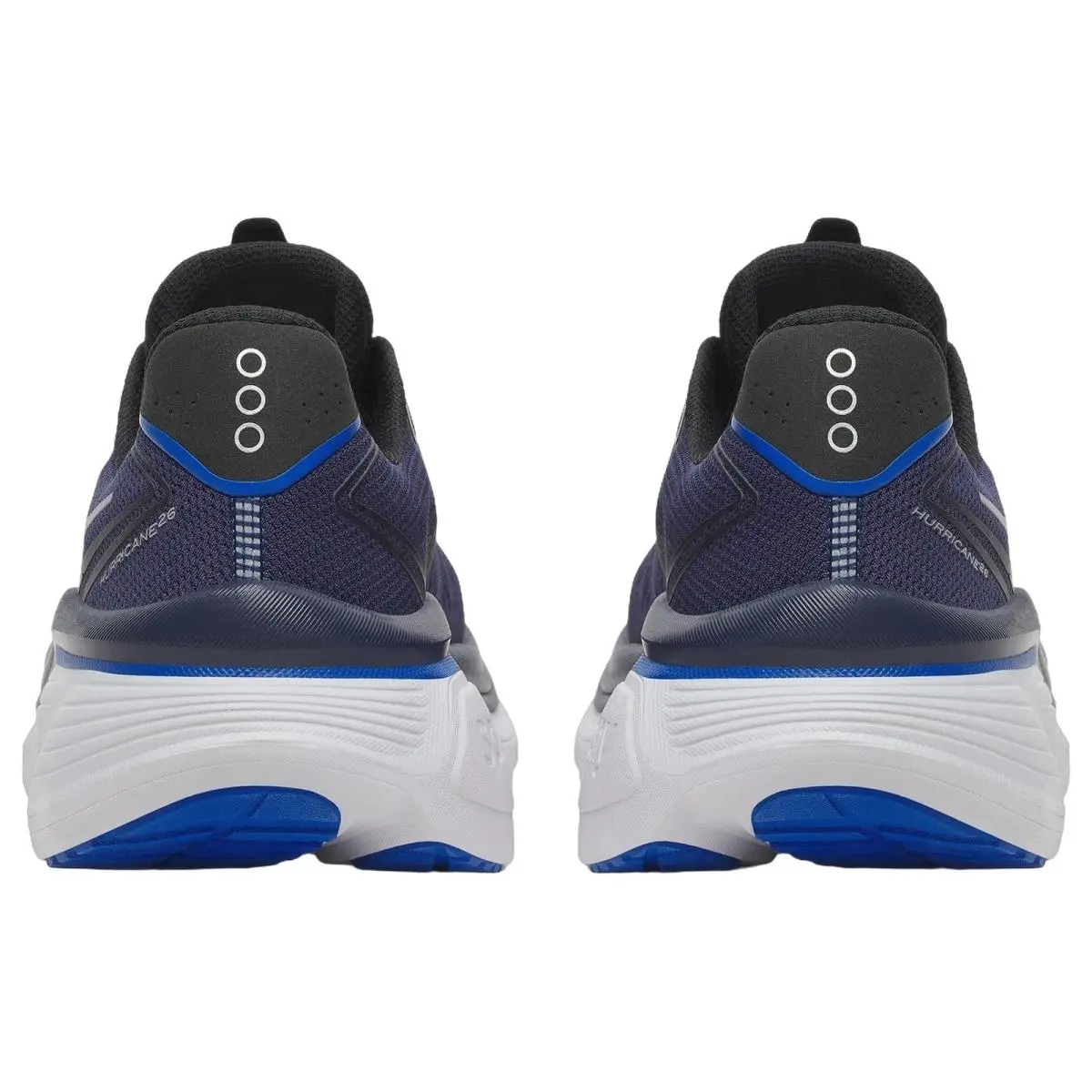 Saucony shoes - Hurricane 26 - Hurricane - S101098-1003 - Naval/Black 11