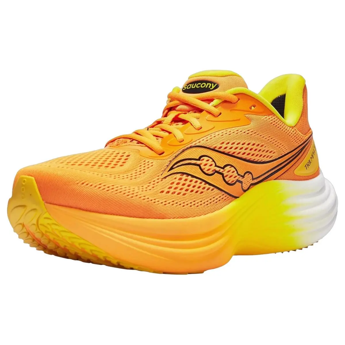 Saucony shoes - Triumph 24 - Triumph - S100997-1023 - Fuego 0