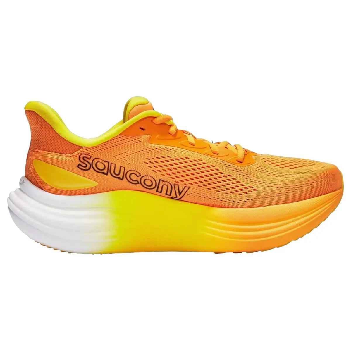 Saucony shoes - Triumph 24 - Triumph - S100997-1023 - Fuego 1