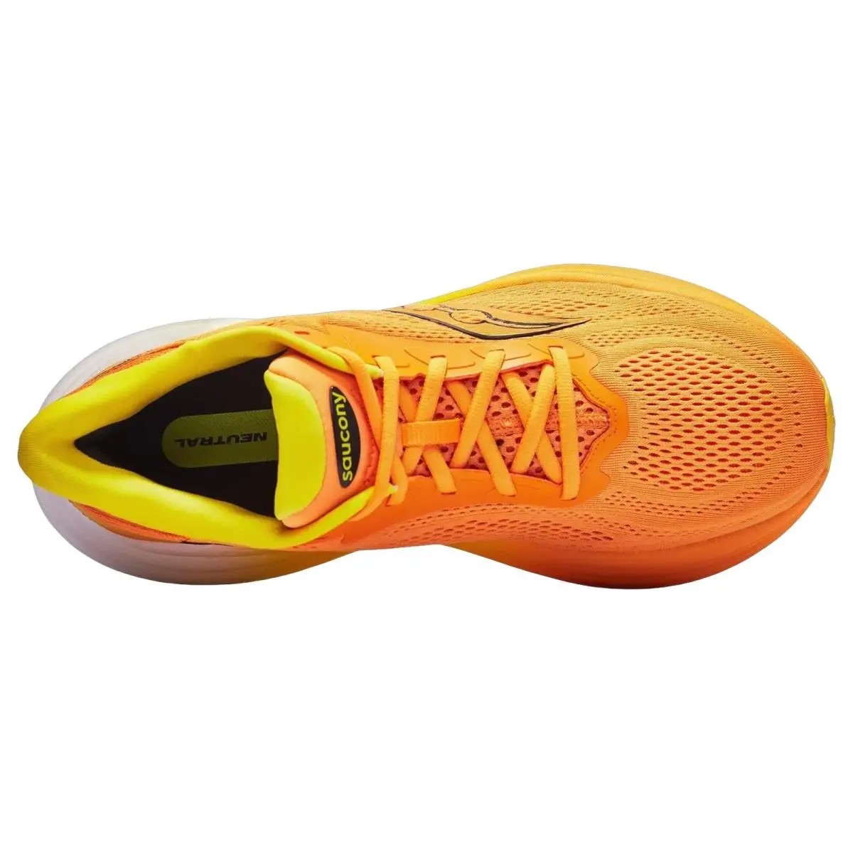 Saucony shoes - Triumph 24 - Triumph - S100997-1023 - Fuego 8