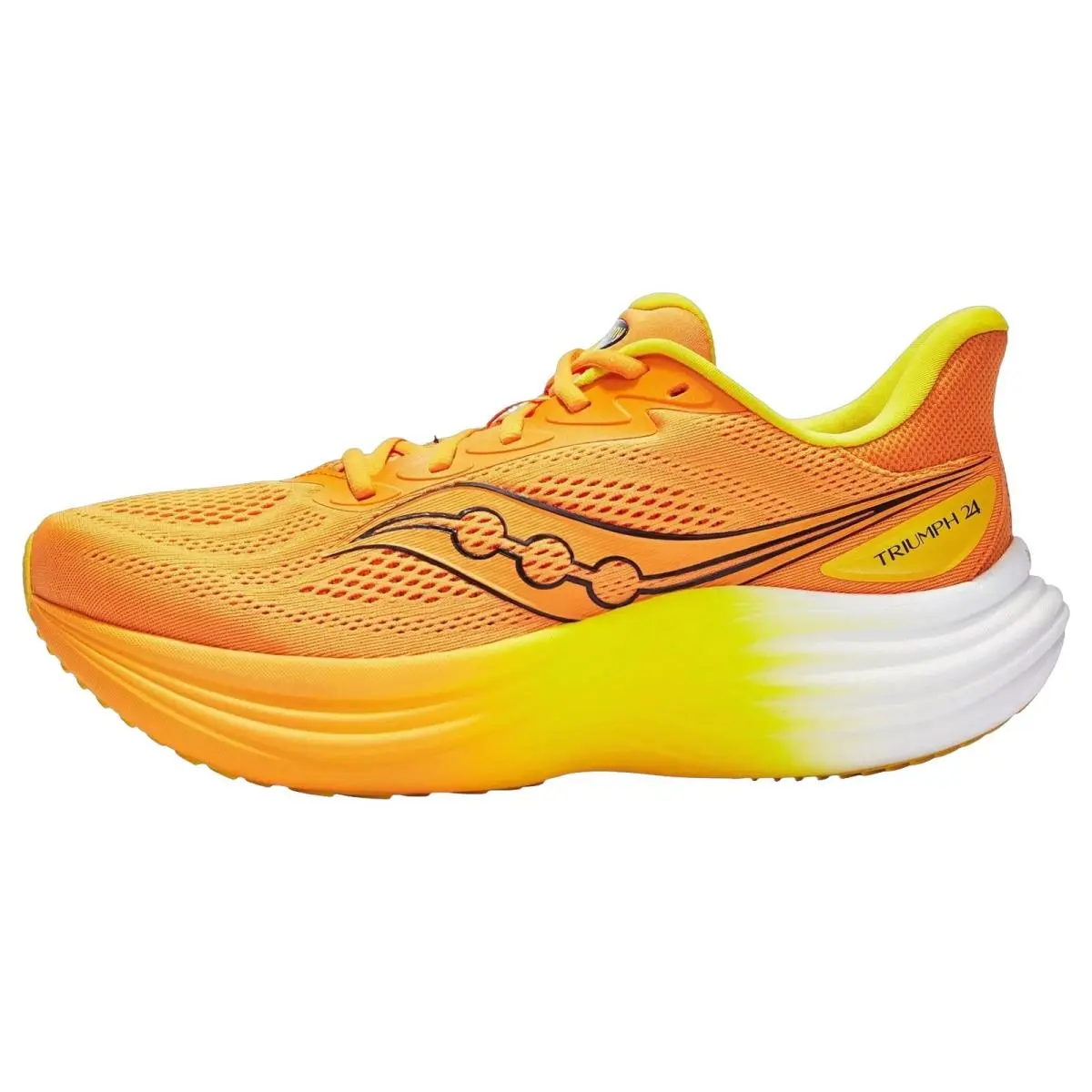 Saucony shoes - Triumph 24 - Triumph - S100997-1023 - Fuego 5