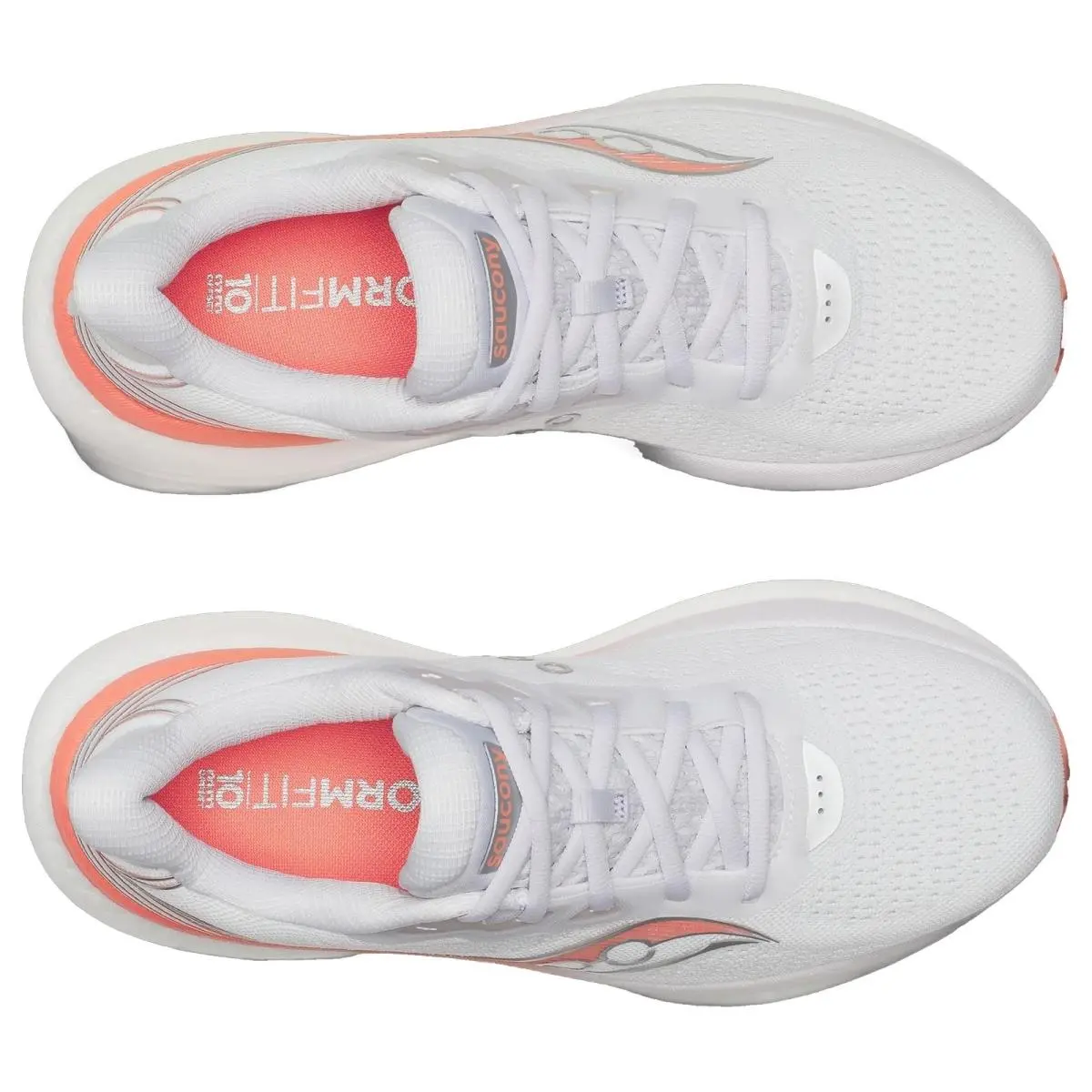 Saucony shoes - Triumph 23 - Triumph - S11023-244 - White/Wistful 8