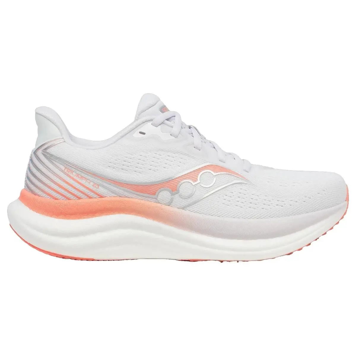 Saucony shoes - Triumph 23 - Triumph - S11023-244 - White/Wistful 4