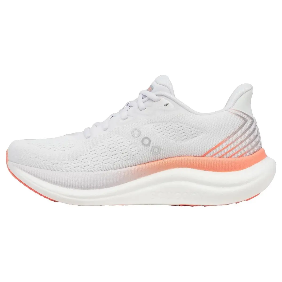 Saucony shoes - Triumph 23 - Triumph - S11023-244 - White/Wistful 6