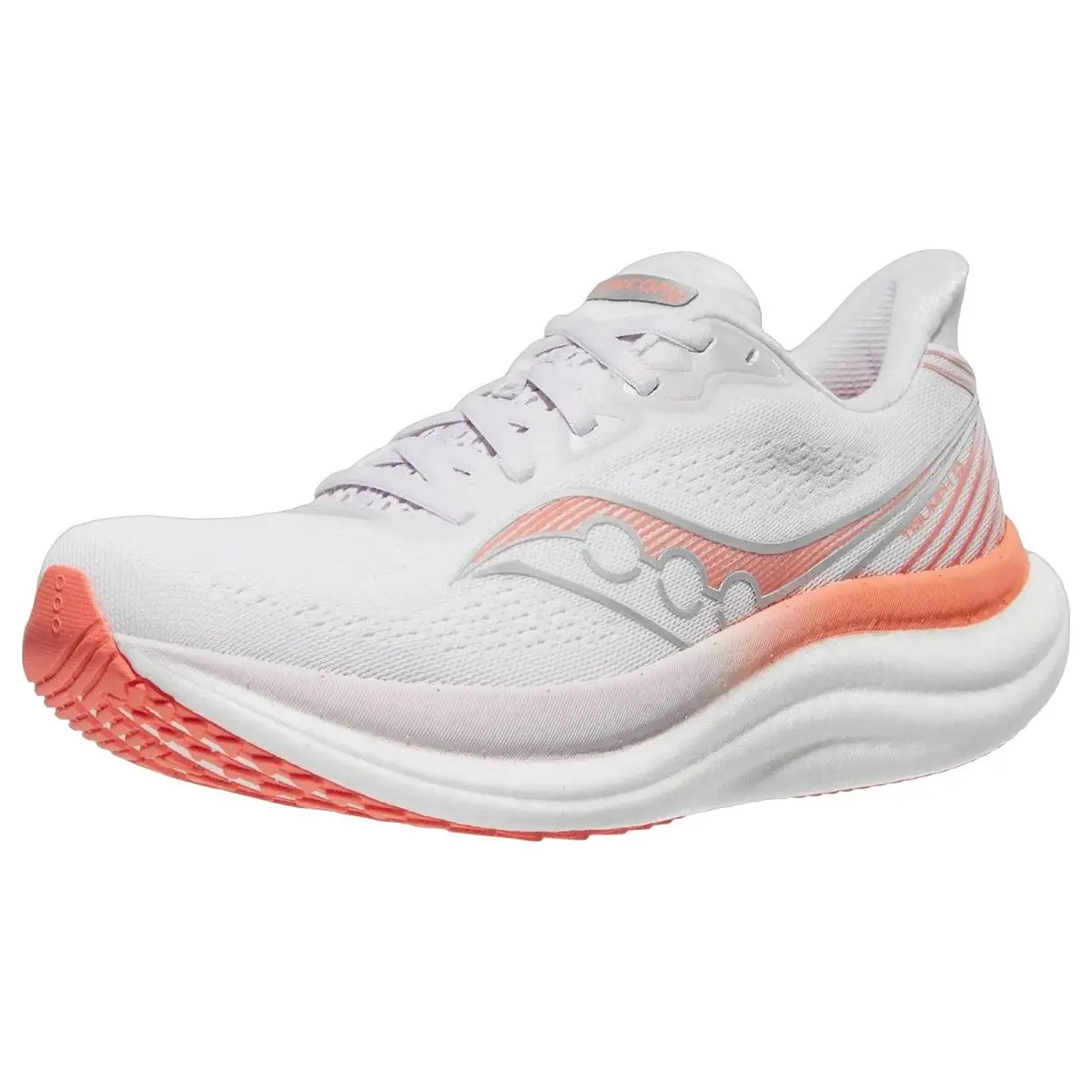 Saucony shoes - Triumph 23 - Triumph - S11023-244 - White/Wistful 11