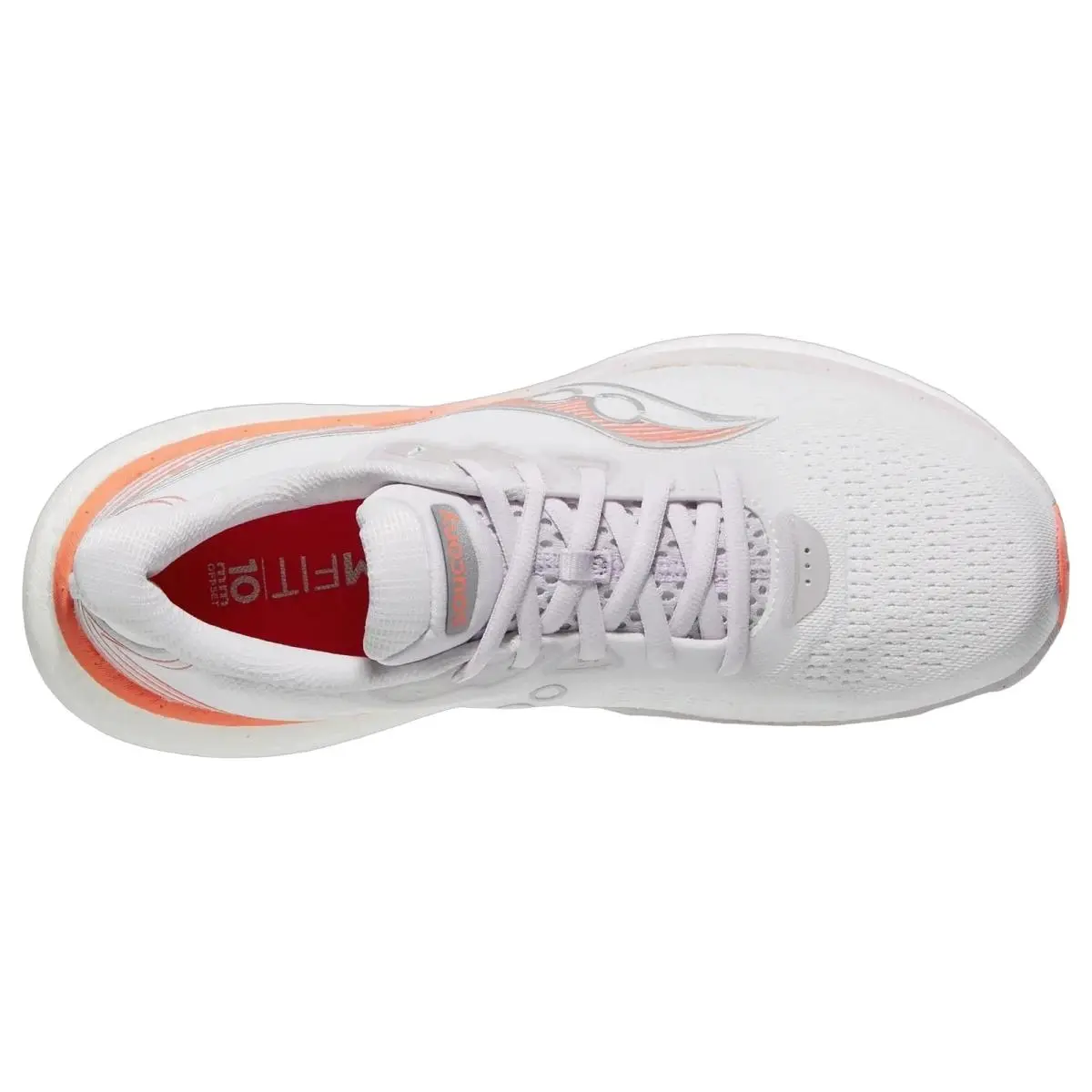 Saucony shoes - Triumph 23 - Triumph - S11023-244 - White/Wistful 13