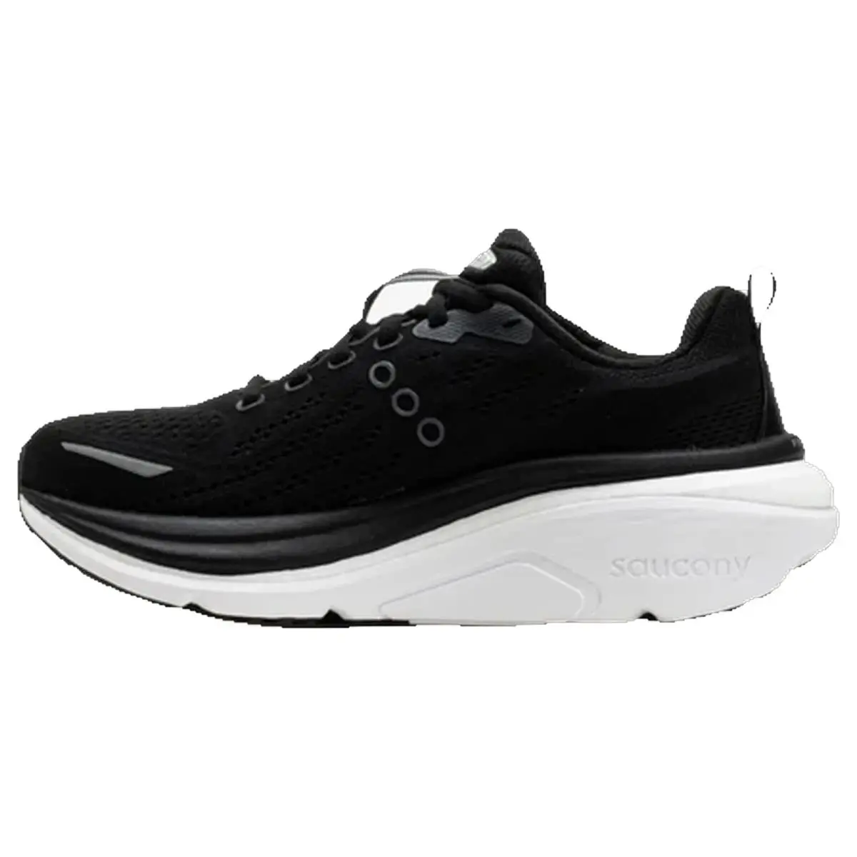 Saucony shoes - Hurricane 25 - Hurricane - S21026-200 - Black/White 7