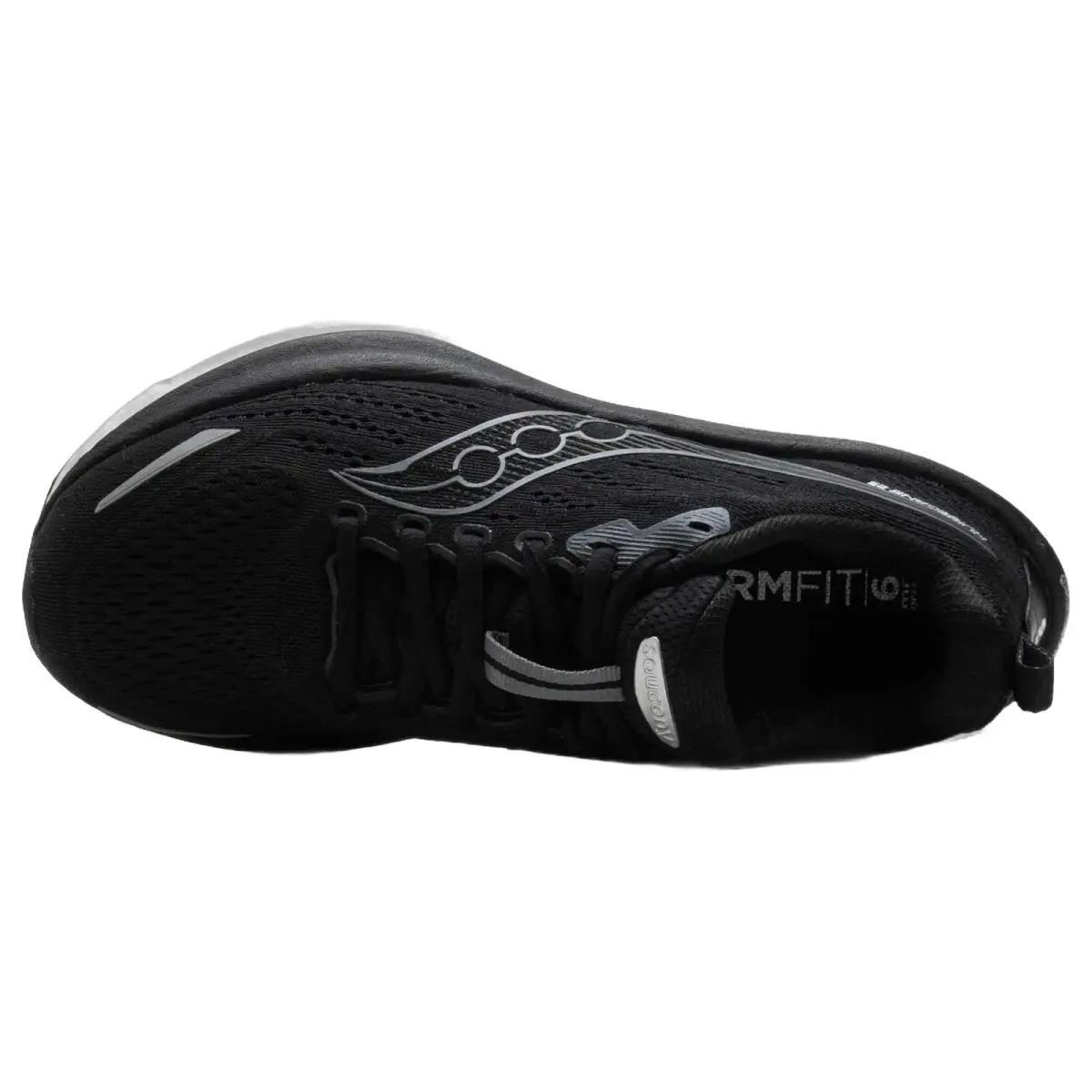 Saucony shoes - Hurricane 25 - Hurricane - S21026-200 - Black/White 8