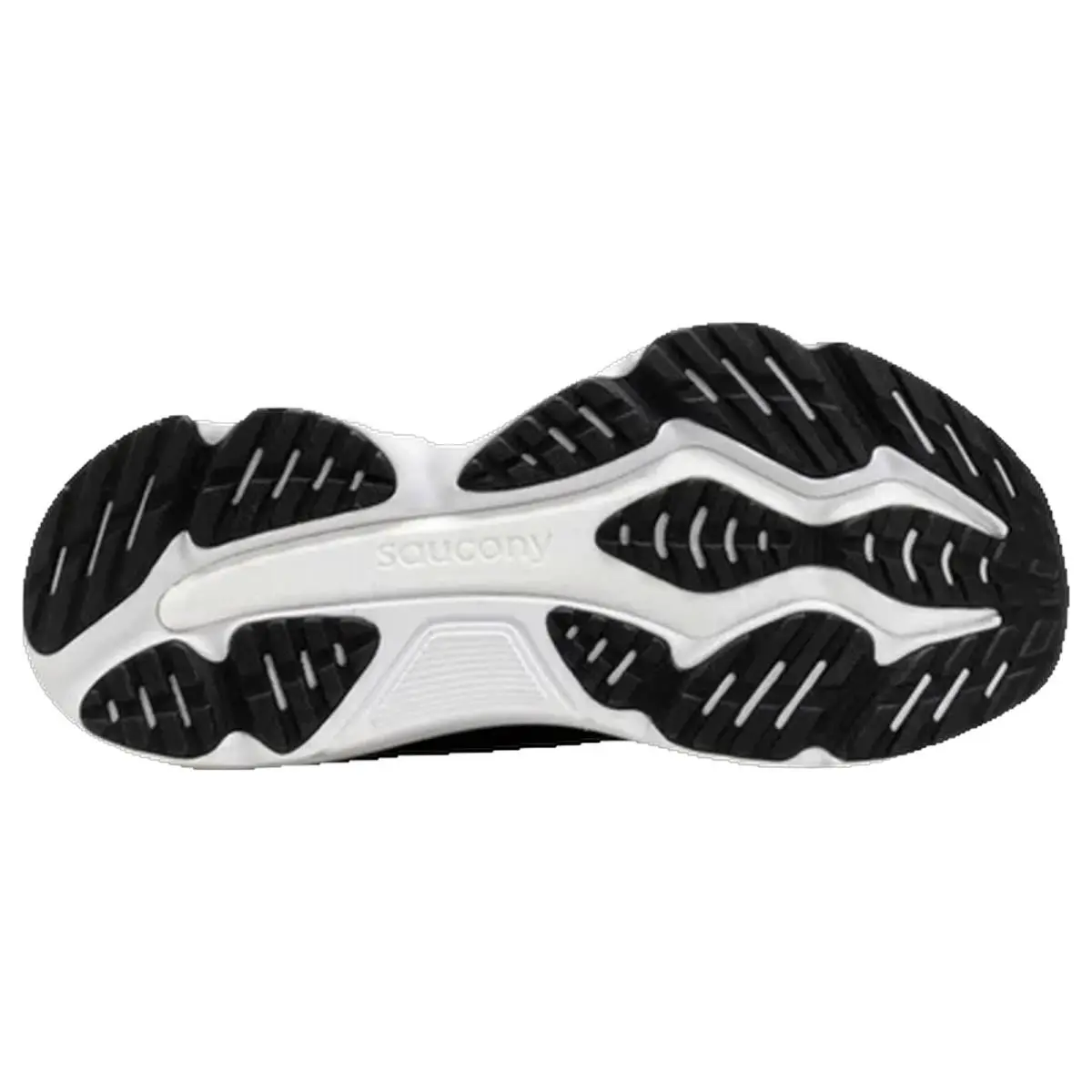Saucony shoes - Hurricane 25 - Hurricane - S21026-200 - Black/White 9