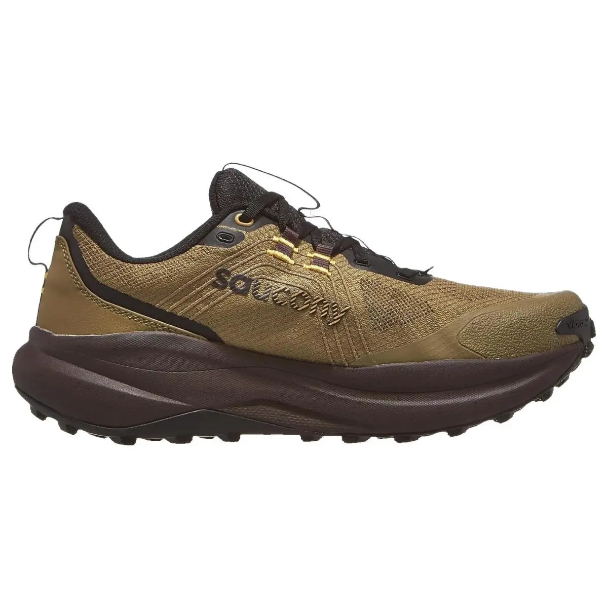 Saucony shoes - Xodus Ultra 4 - Xodus Ultra - S21032-245 - Kodiak/Wine 1