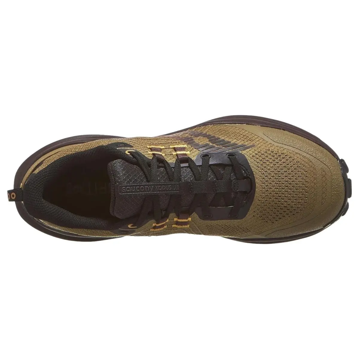 Saucony shoes - Xodus Ultra 4 - Xodus Ultra - S21032-245 - Kodiak/Wine 2