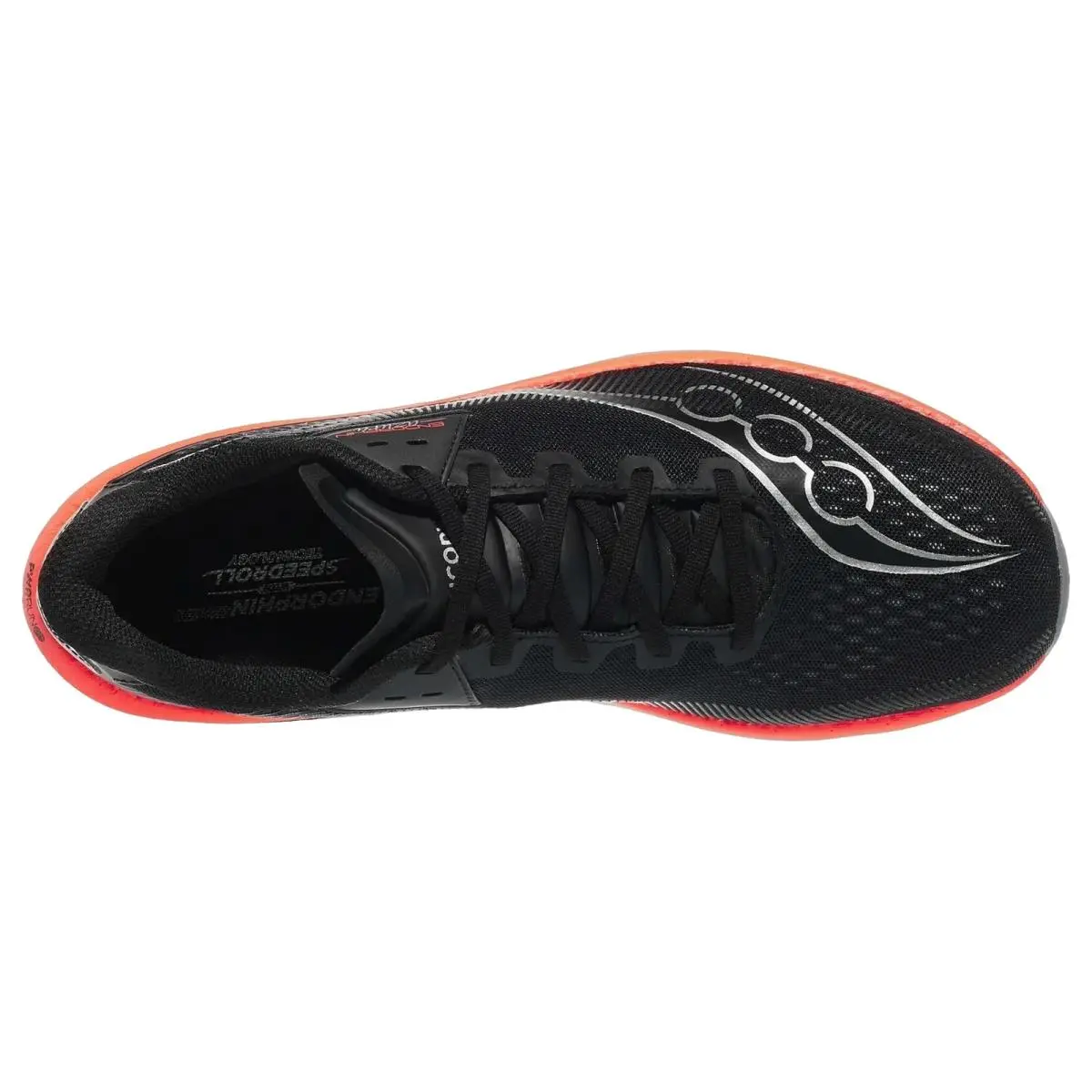 Saucony shoes - Endorphin Azura - Endorphin Azura - S101329-1042 - Black/Vizired 8