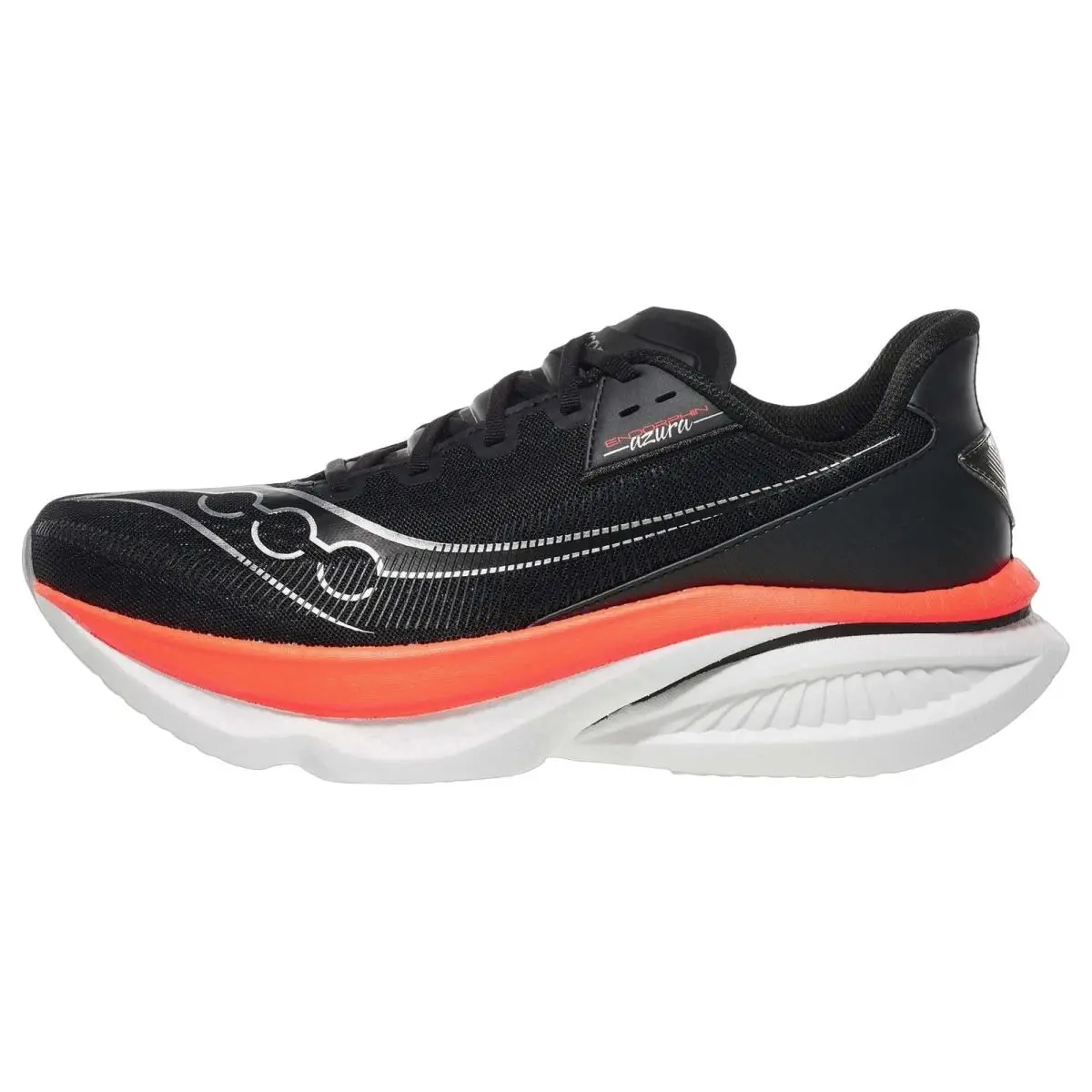 Saucony shoes - Endorphin Azura - Endorphin Azura - S101329-1042 - Black/Vizired 5