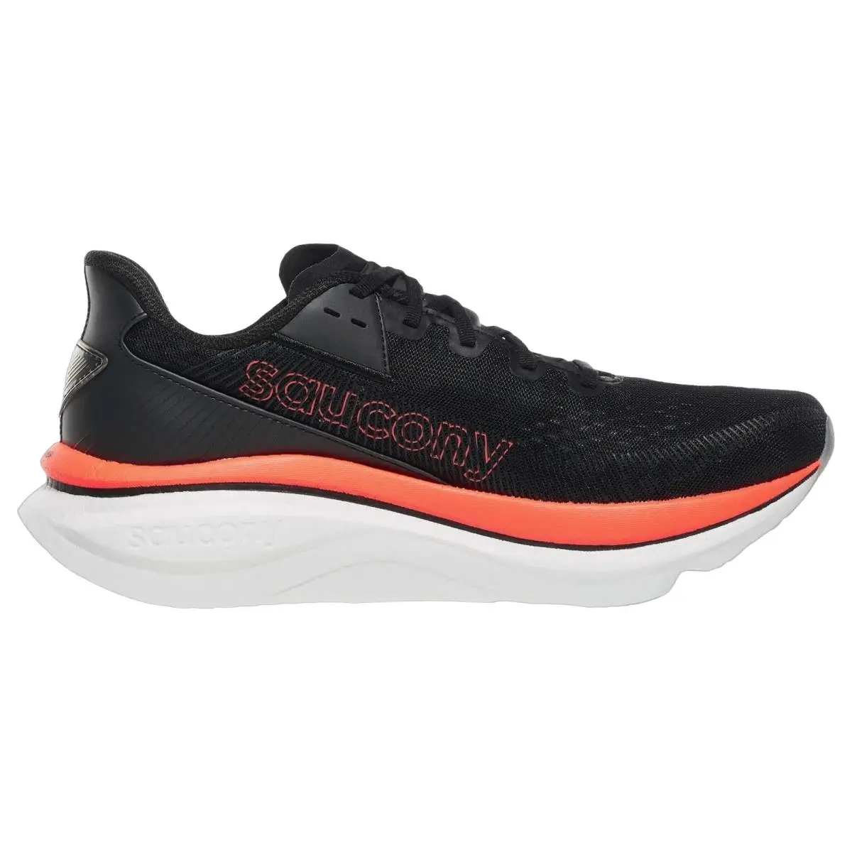 Saucony shoes - Endorphin Azura - Endorphin Azura - S101329-1042 - Black/Vizired 7